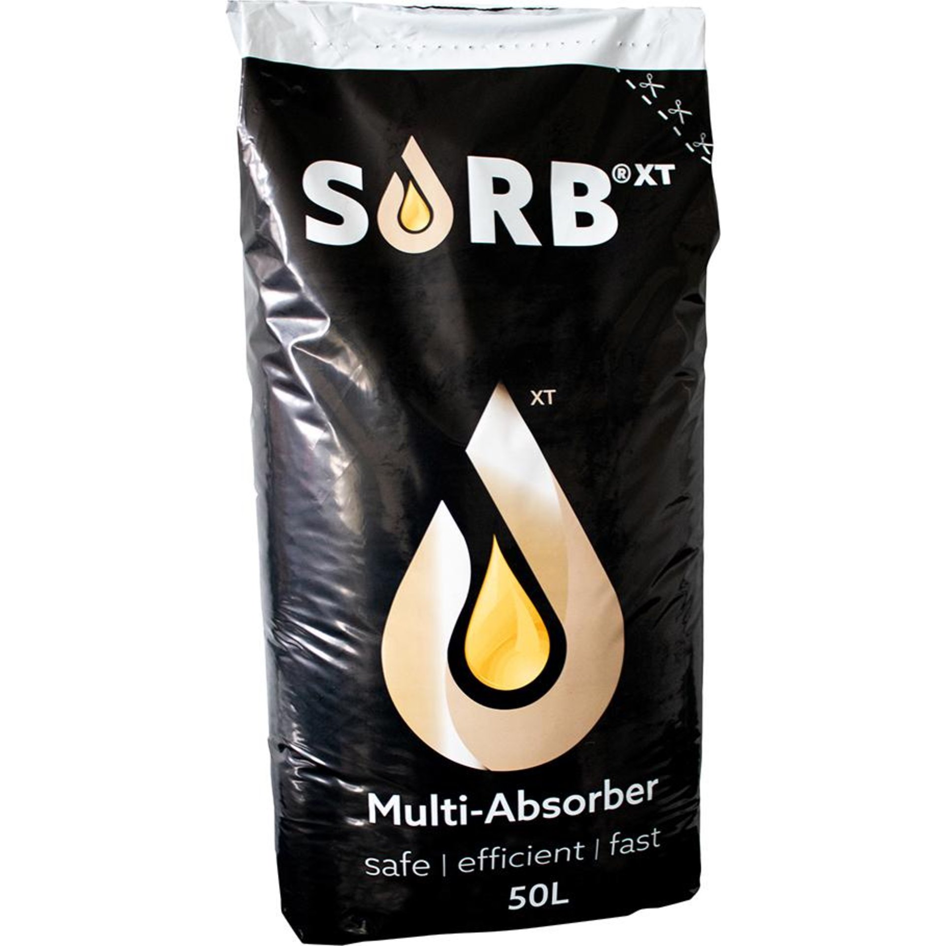 SORBXT 50 l-Sack Faser-Bindemittel