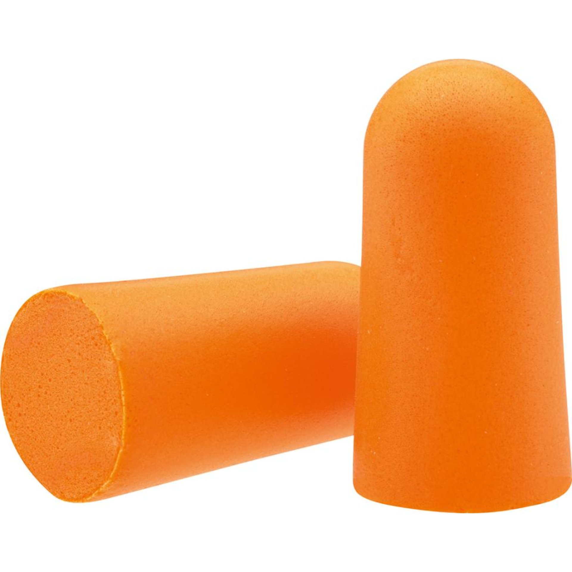 Gehörschutzstöpsel Box 200 Paar / Box orange FORTIS