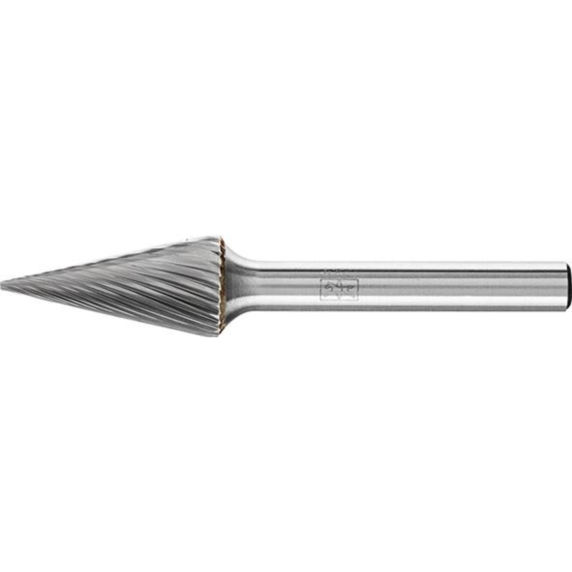 Frässtift HM Spitzkegelform 1225 3 6mm 12x25mm Pferd