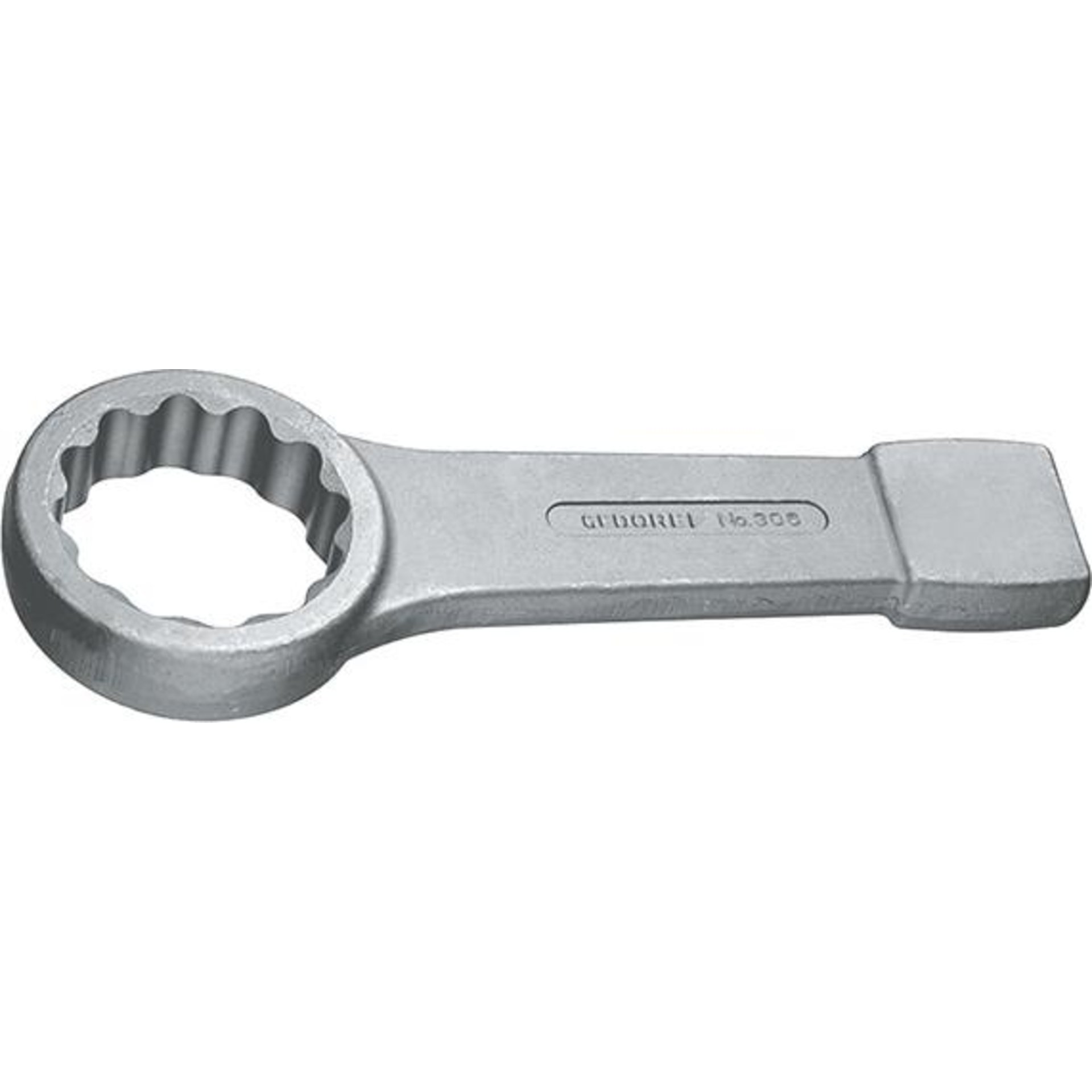 Schlag-Ringschlüssel DIN7444 100mm Gedore
