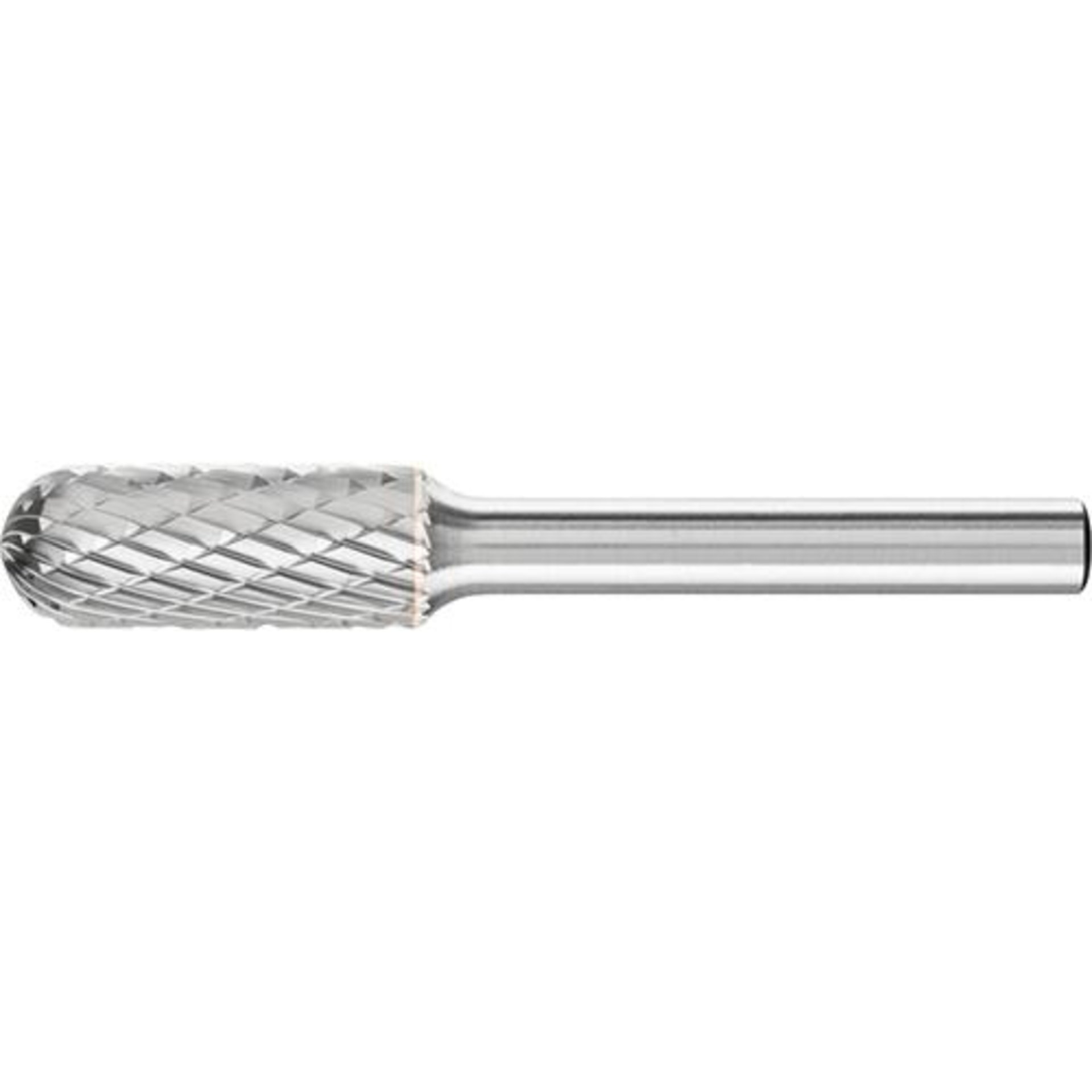 Frässtift HM Walzenrundform 1025 3PLUS 6mm 10x25mm Pferd