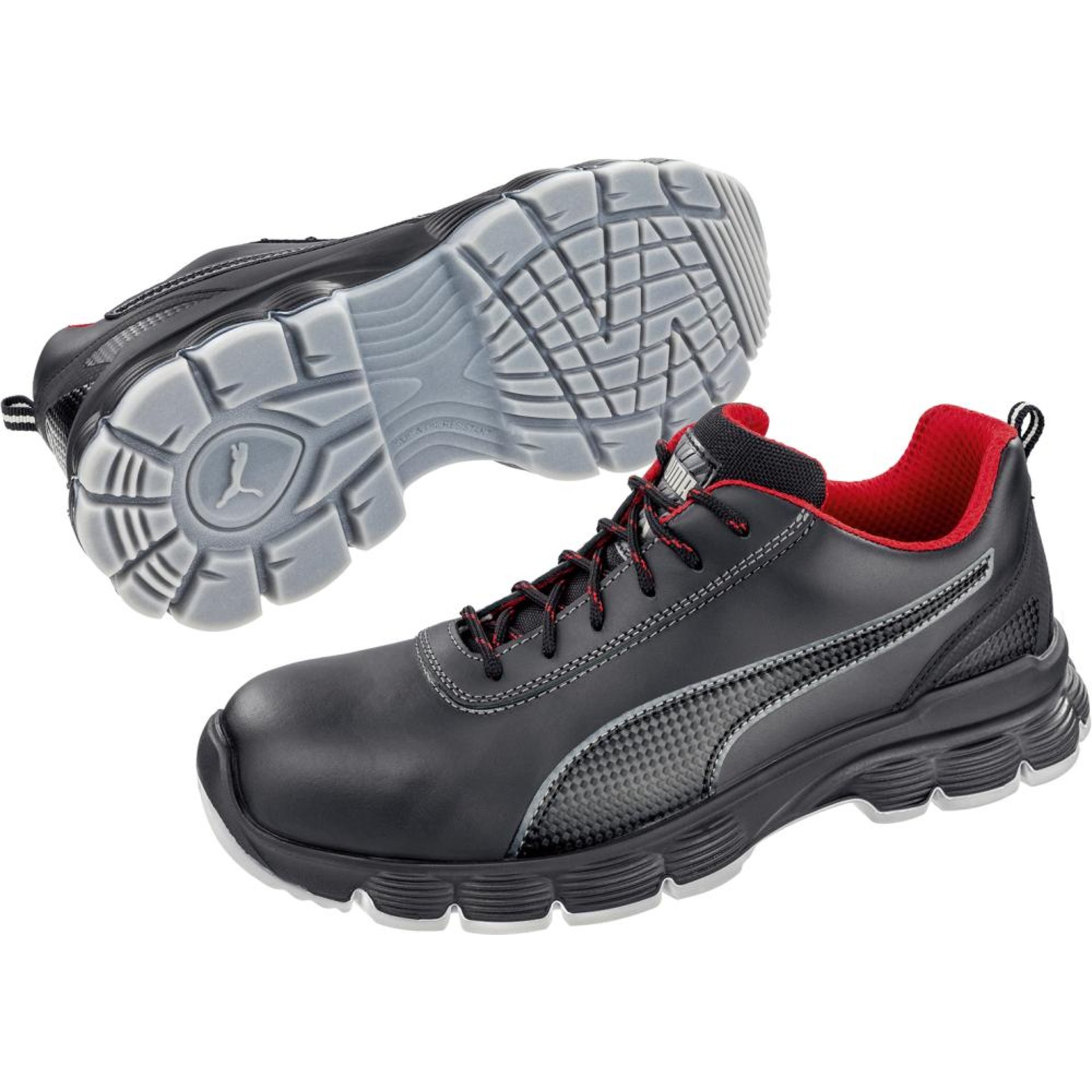 Sicherheitshalbschuh Condor Black Low 640521, S3L ESD FO SR