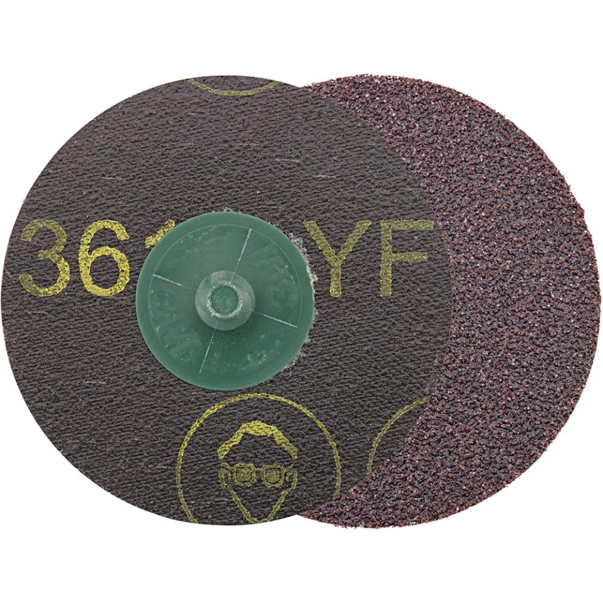 Schleifscheibe ROLOC 7000000550 Cubitron 50,8mm P60 3M
