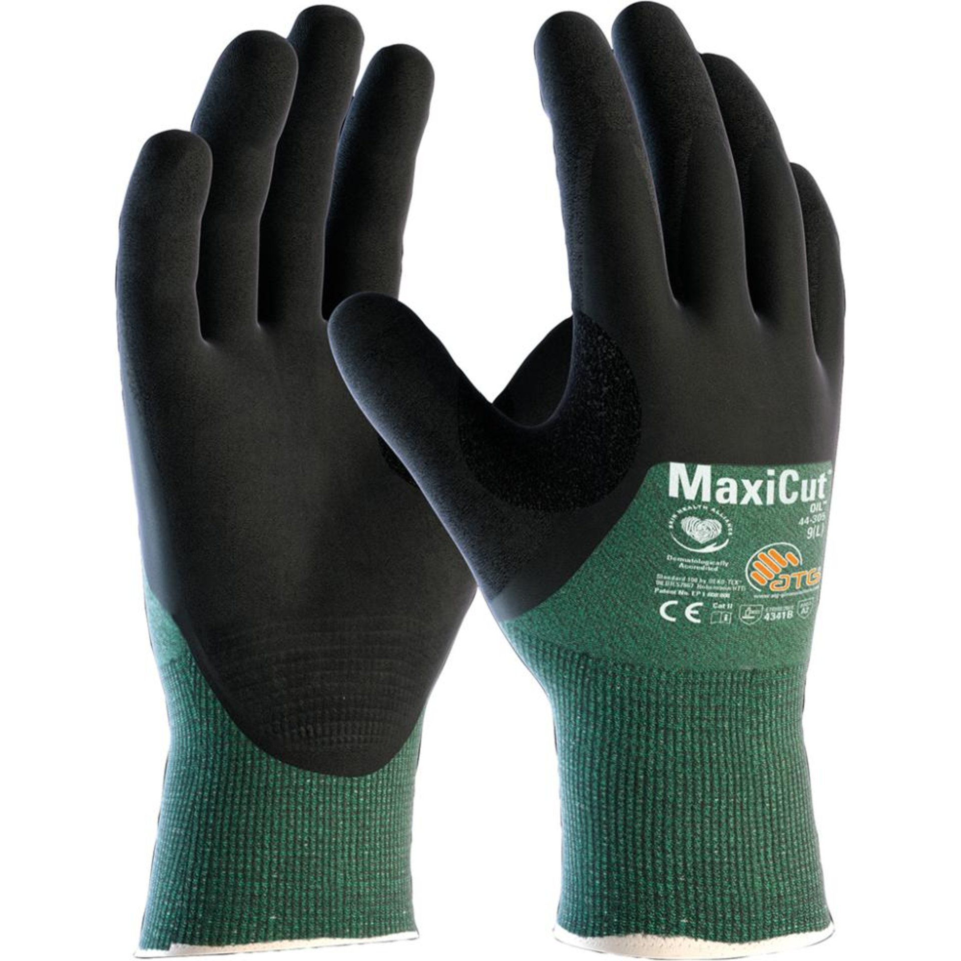Schnittschutzhandschuh MaxiCut® Oil™ 44-305