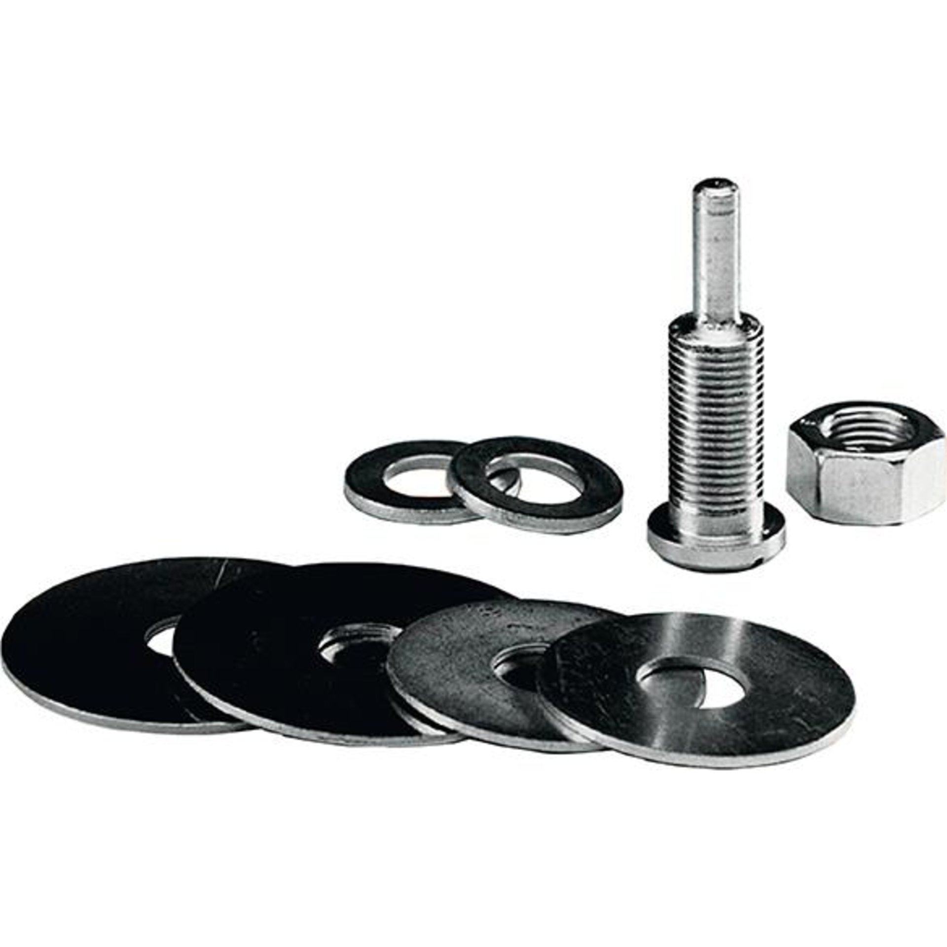 Spanndorn MN-AC 900/6 Schaft-Ø 6mm 3M