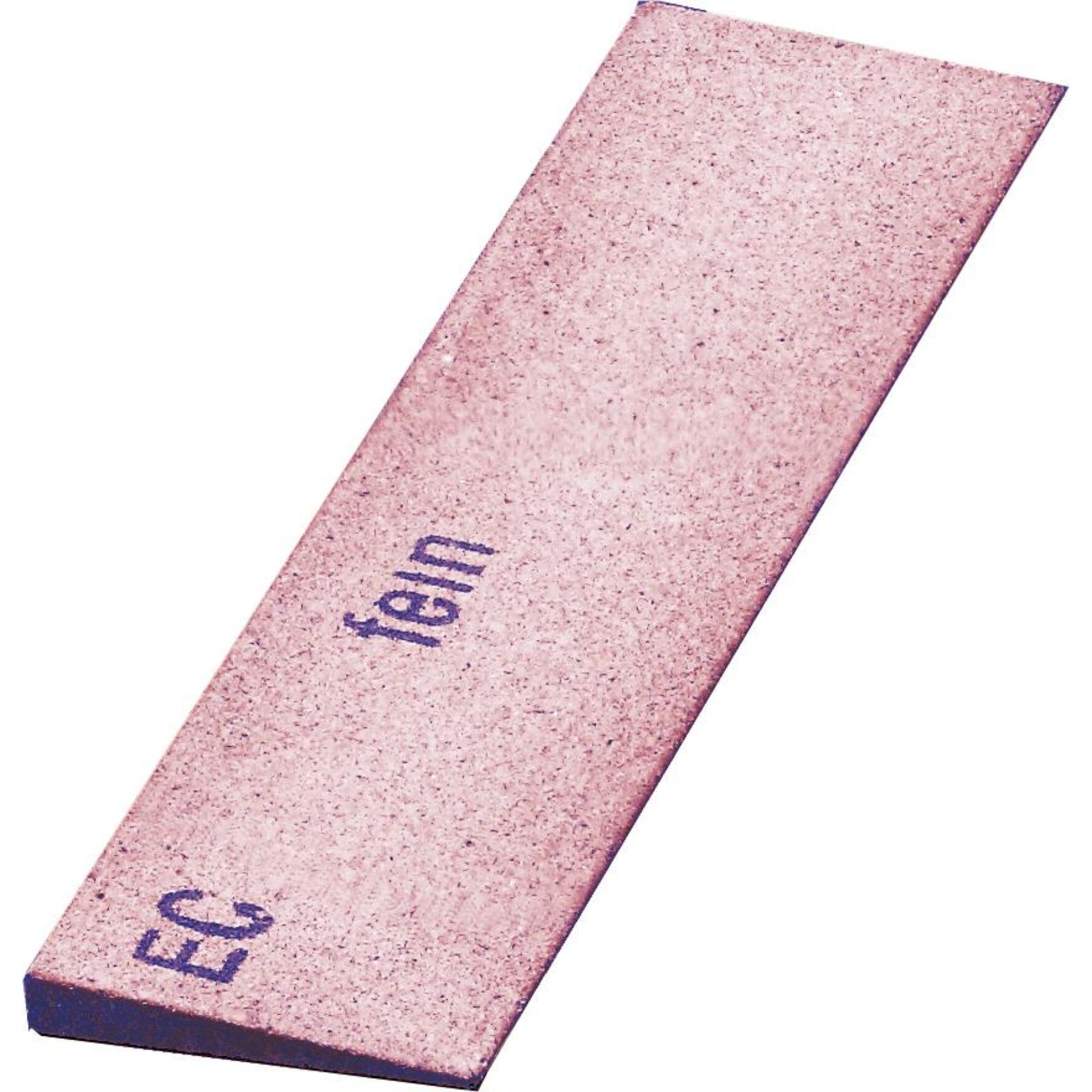 Schleiffeile Edelkorund Messerform 25x3/1x100mm fein Müller