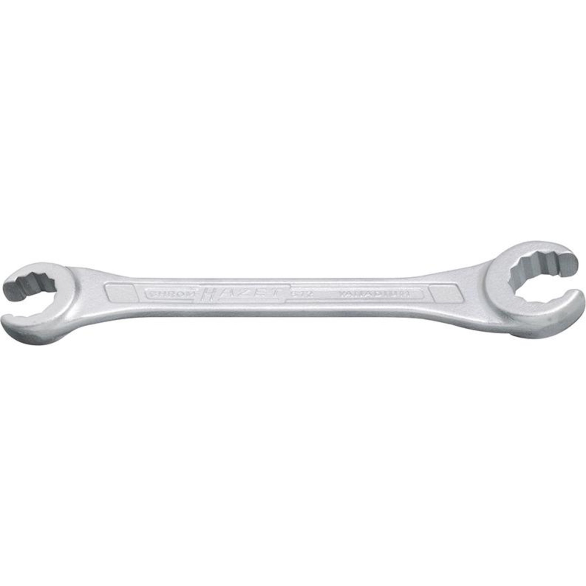 Doppelringschlüssel offen13x15mm Hazet