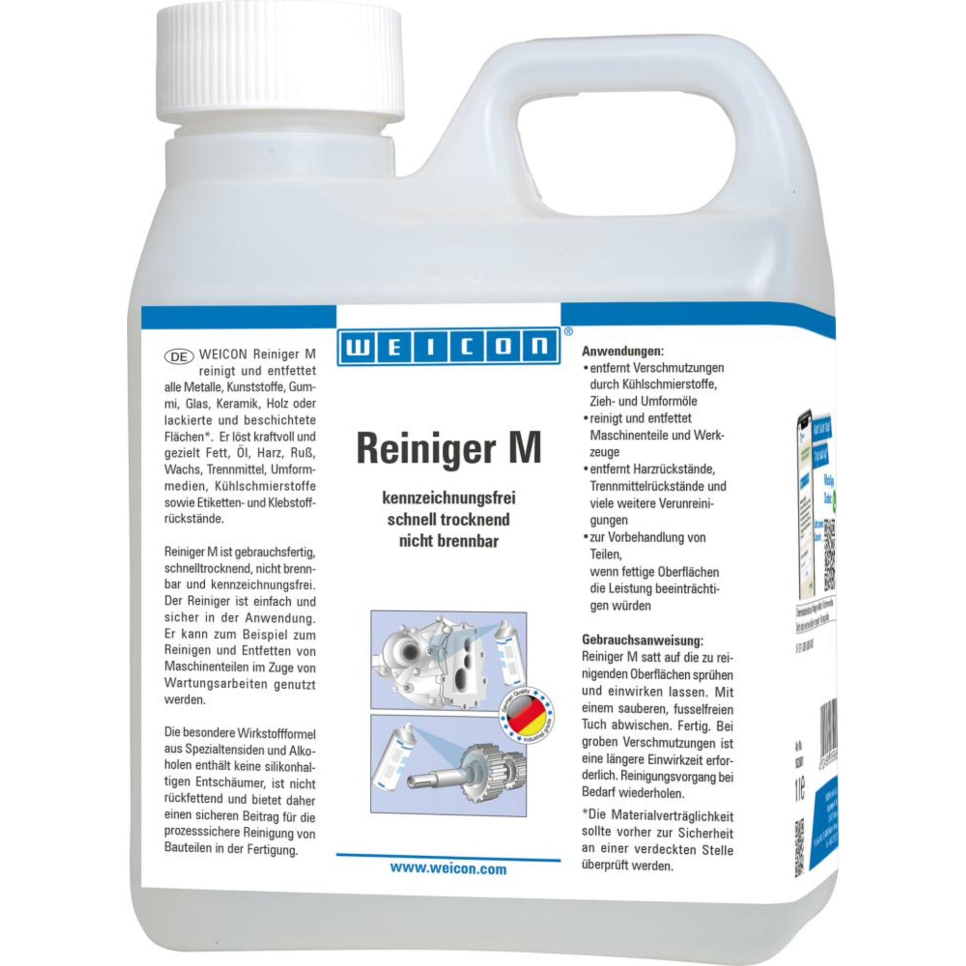 WEICON Reiniger M 1 L