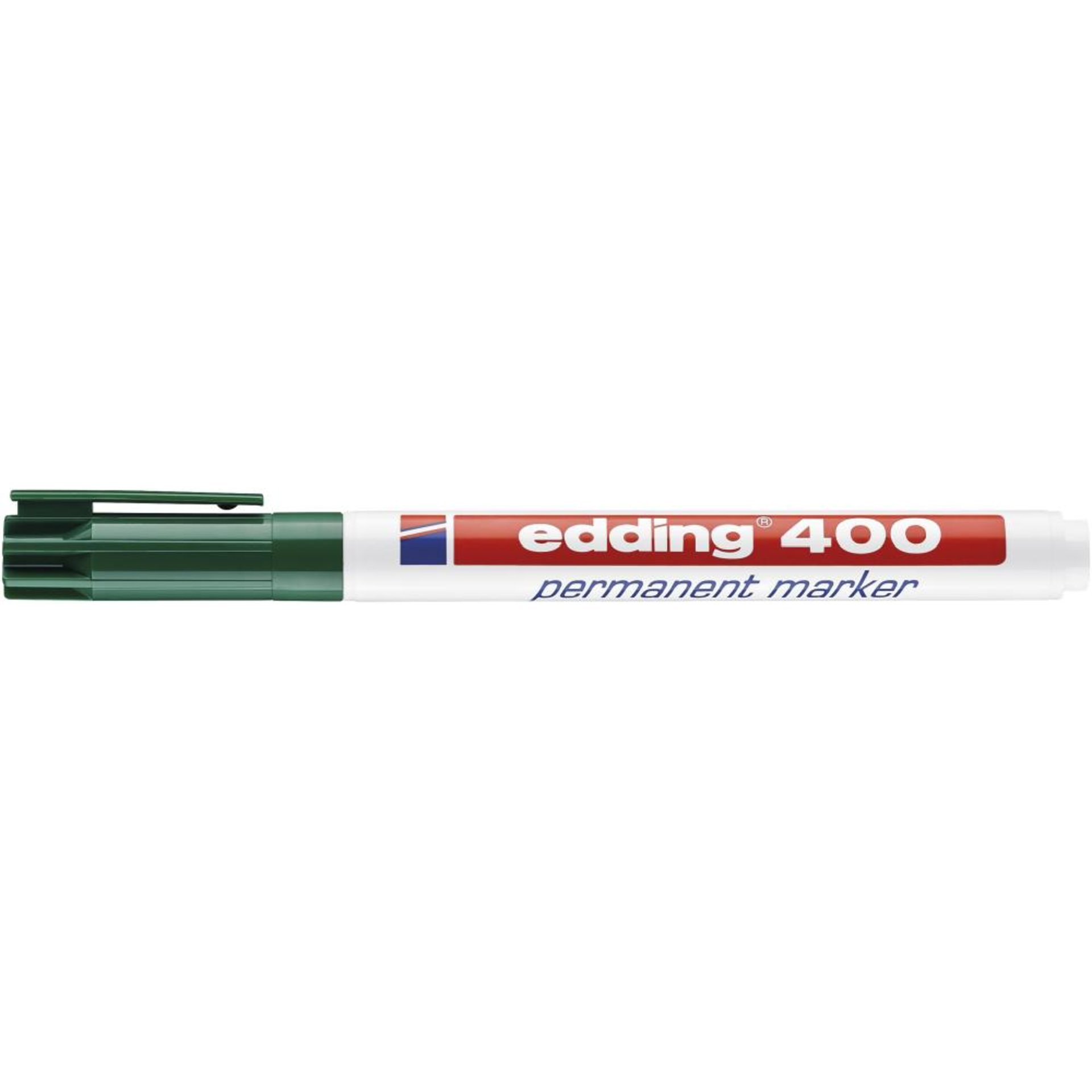 Permanentmarker 400 grün Edding