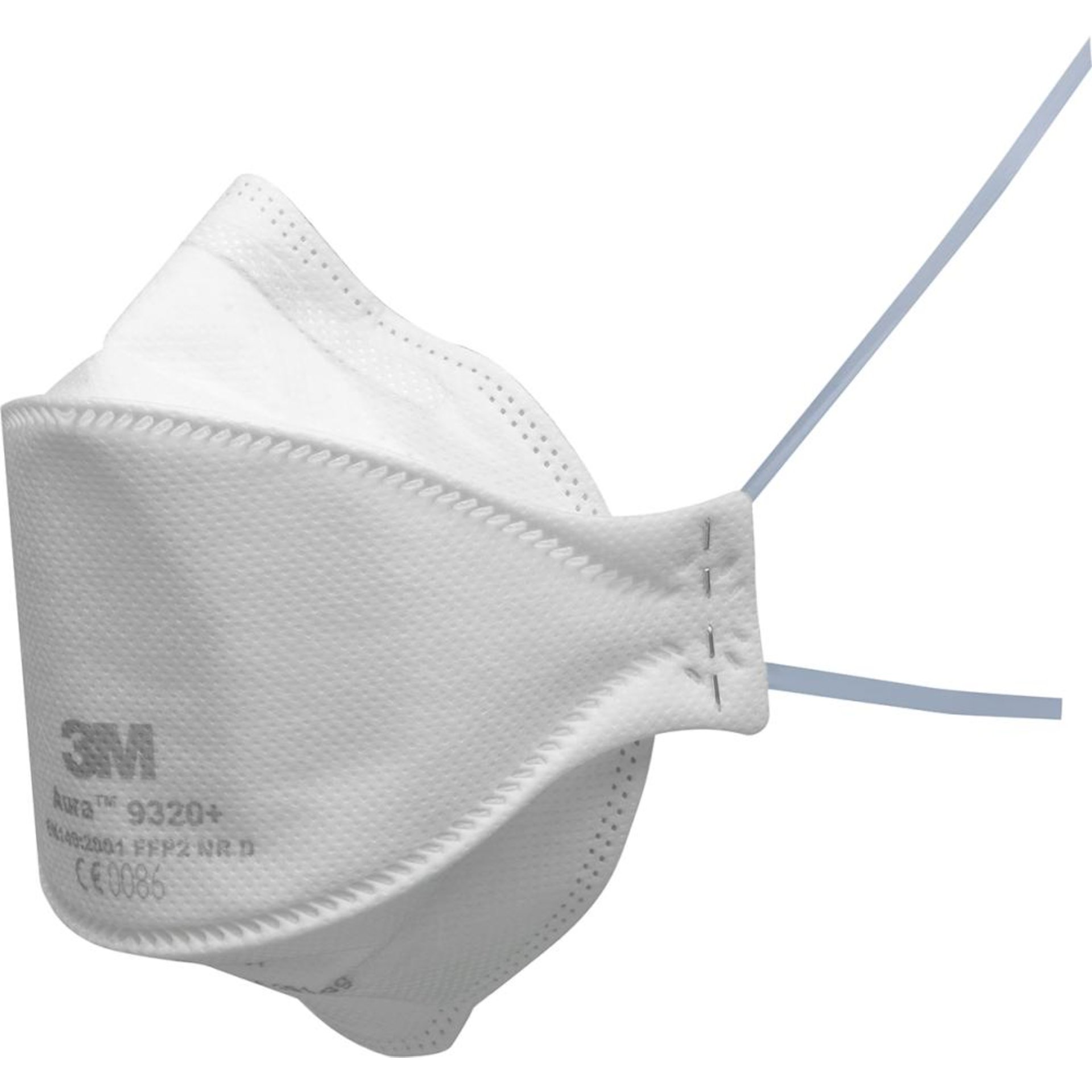 Feinstaubmaske Aura 9320+, Generation 3, FFP2