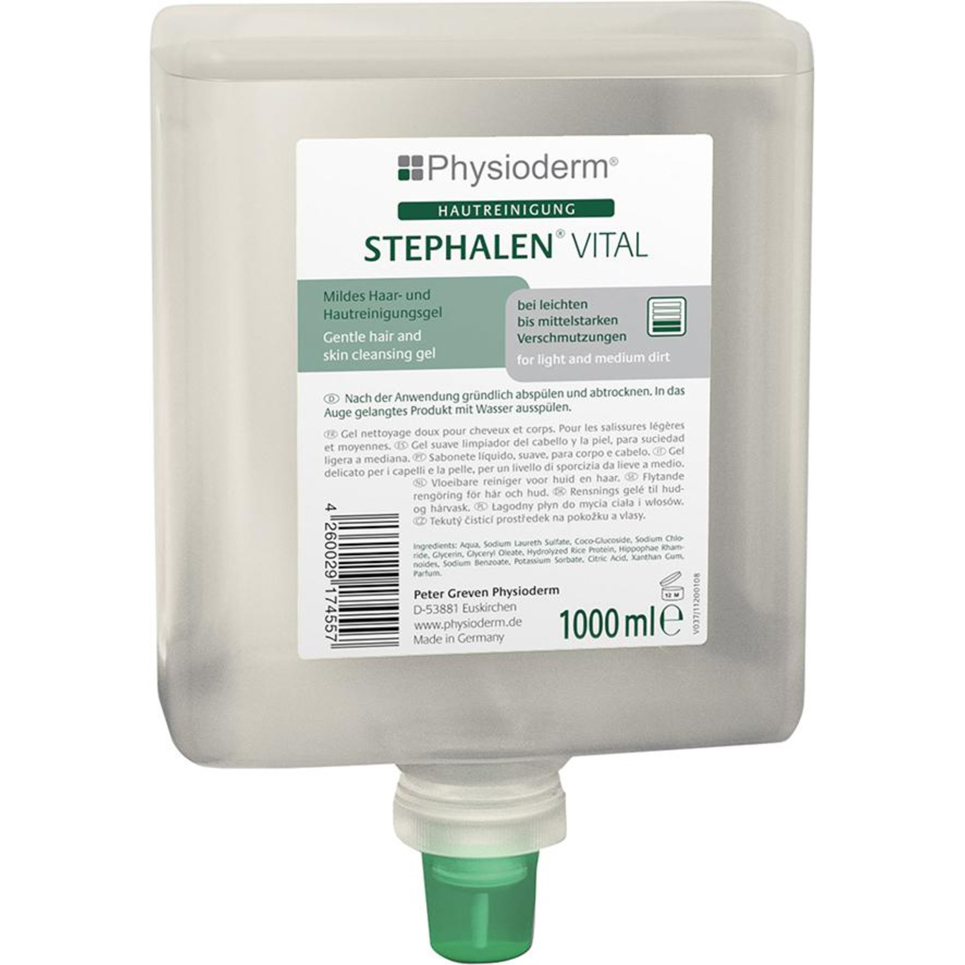 Hautreiniger Stephalen® Vital