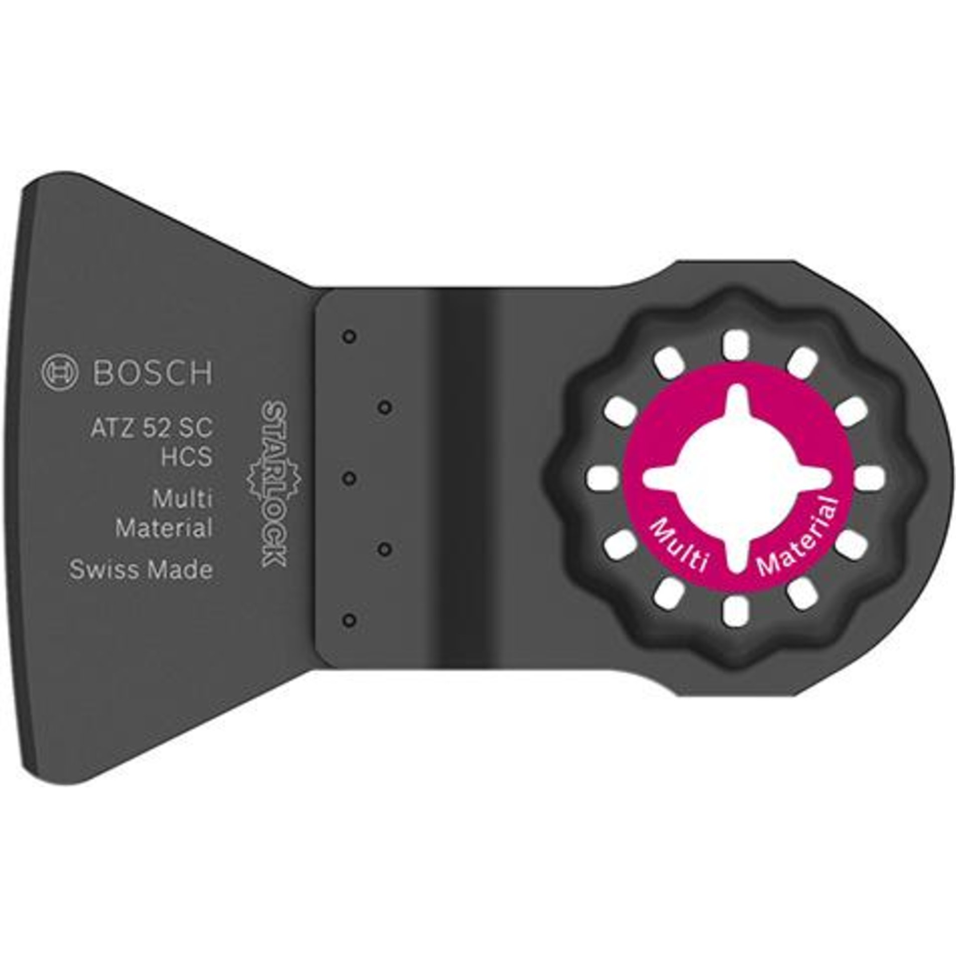 HCS-Schaber ATZ 52 SC Bosch VE à 1 Stück Starlock