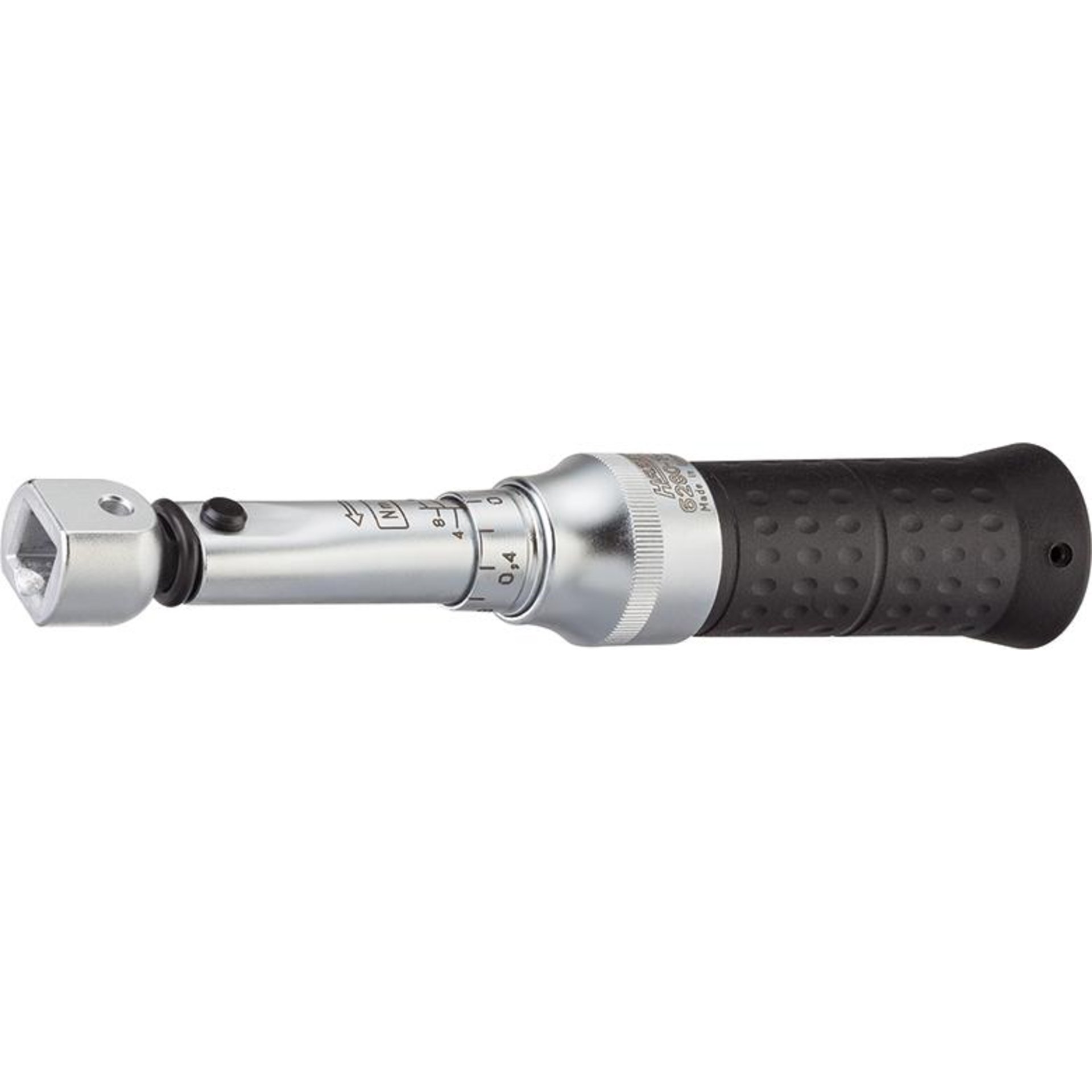 Drehmomentschlüssel 6280-1CT 2-10Nm 9x12mm Hazet