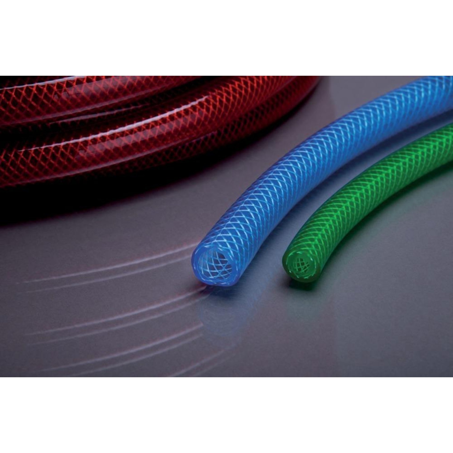PVC-Gewebeschlauch, 3-lagig