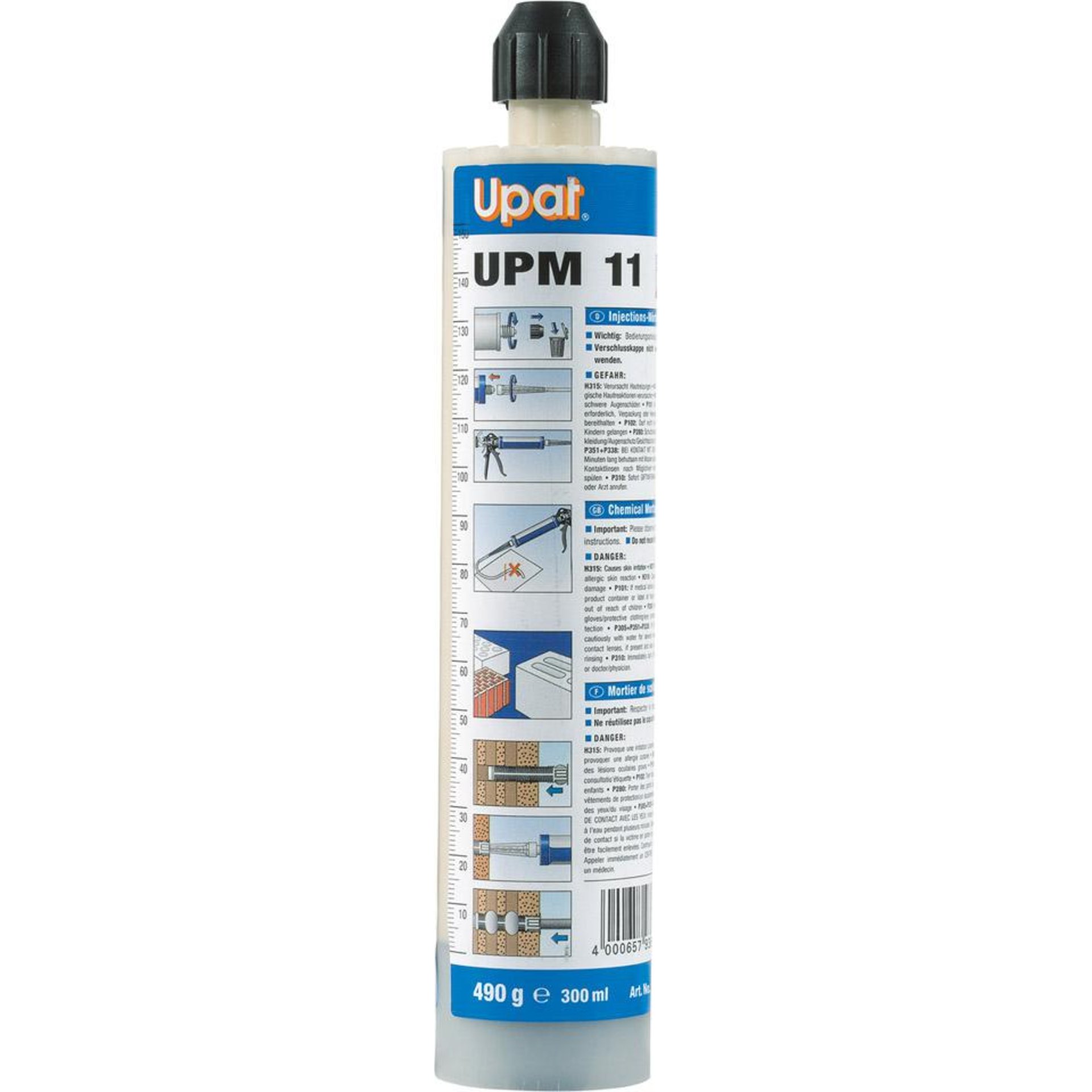 Injektionsmörtel UPM 11