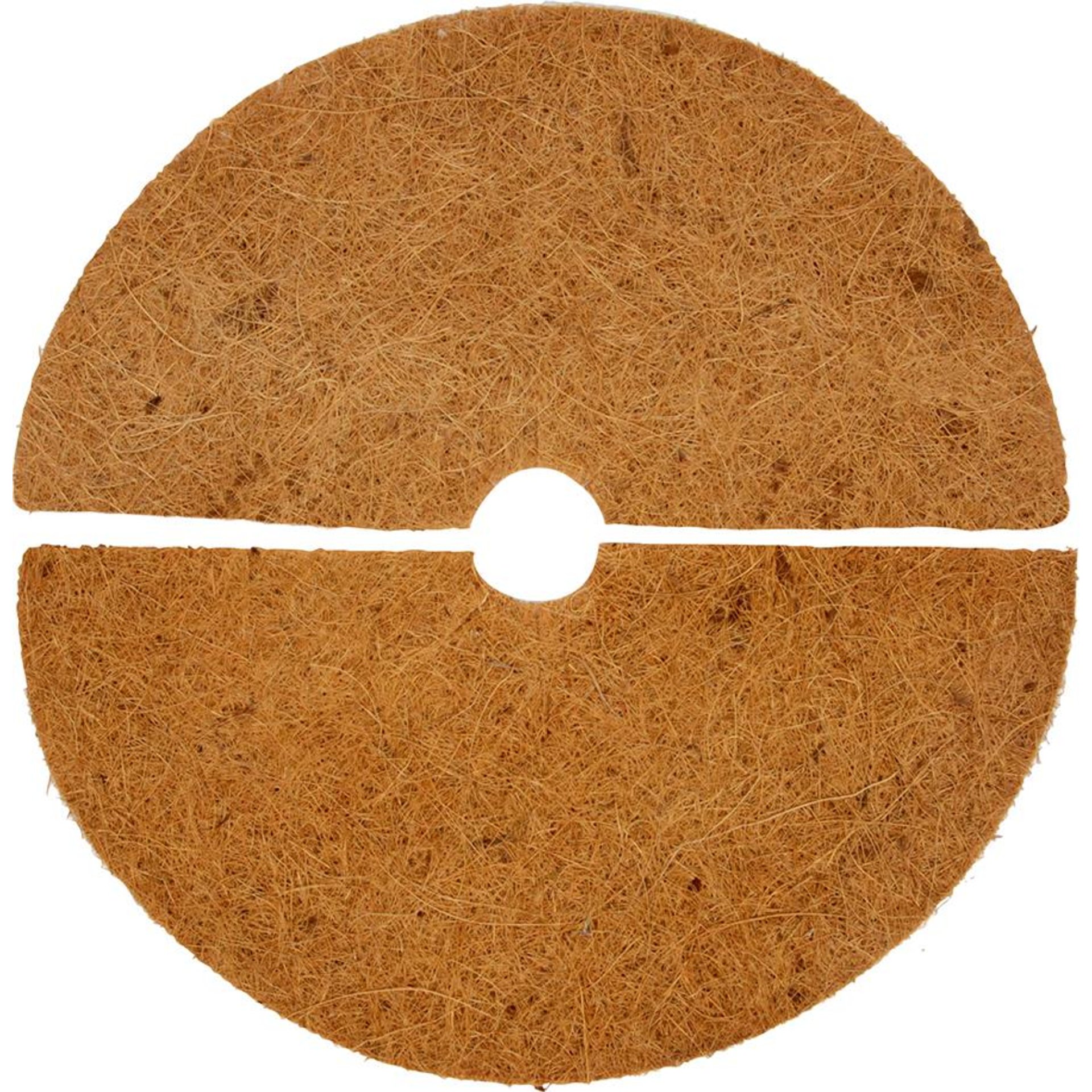 Kokos-Mulchscheibe ø37 cm