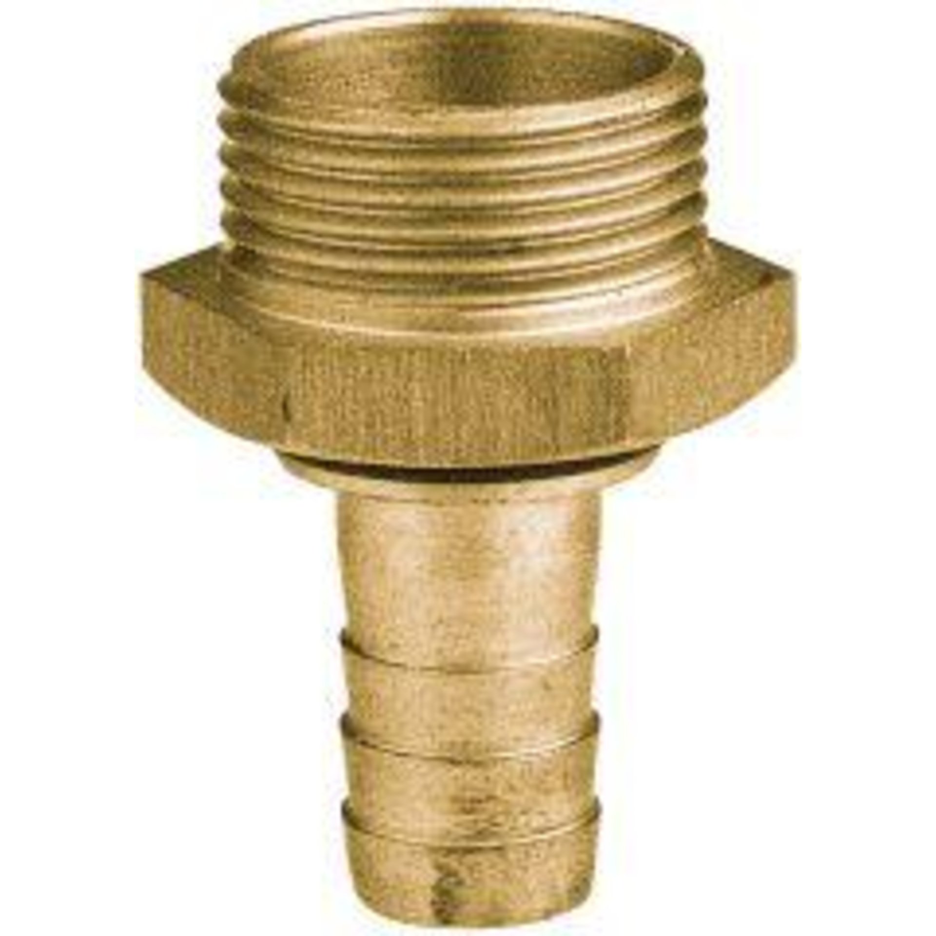GEKA® plus 2000 360°-Schlauchverschraubungen, Außengewinde