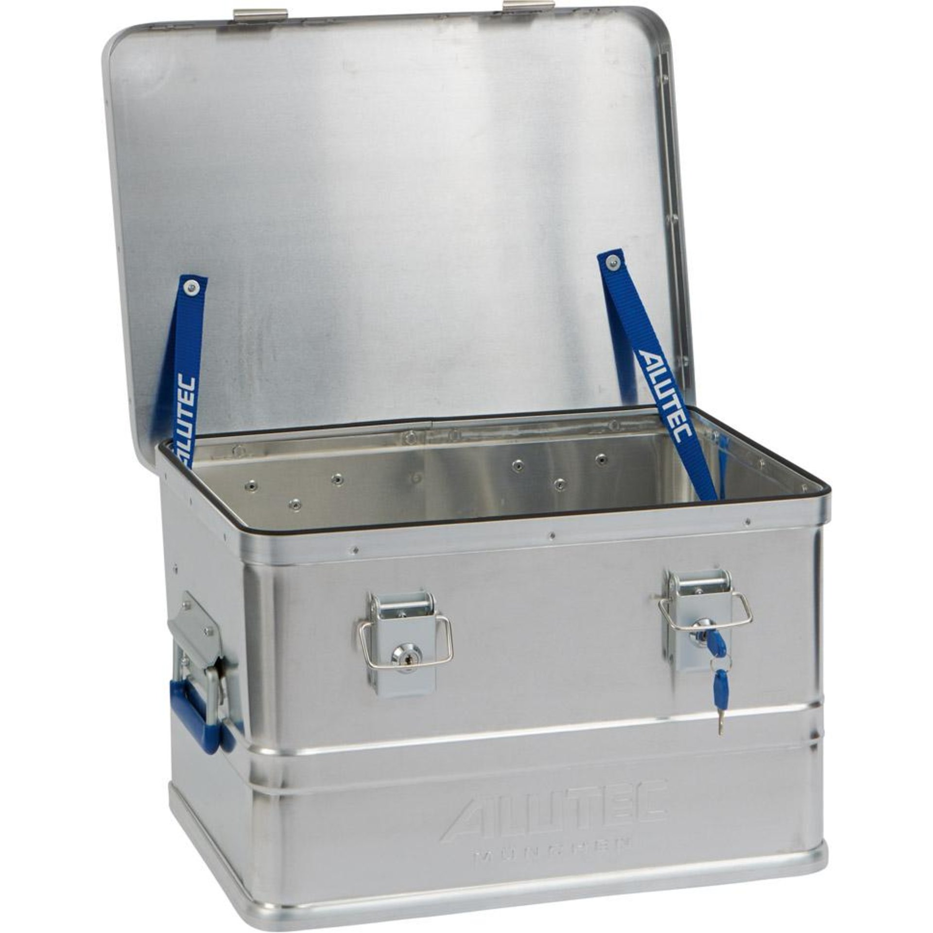 Aluminiumbox, Serie CLASSIC
