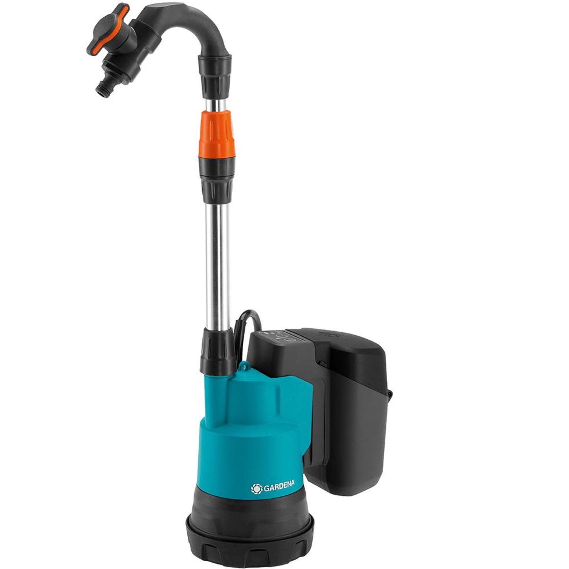 Akku-Regenfasspumpe 2000/2 18V P4A solo Beschaffungsartikel