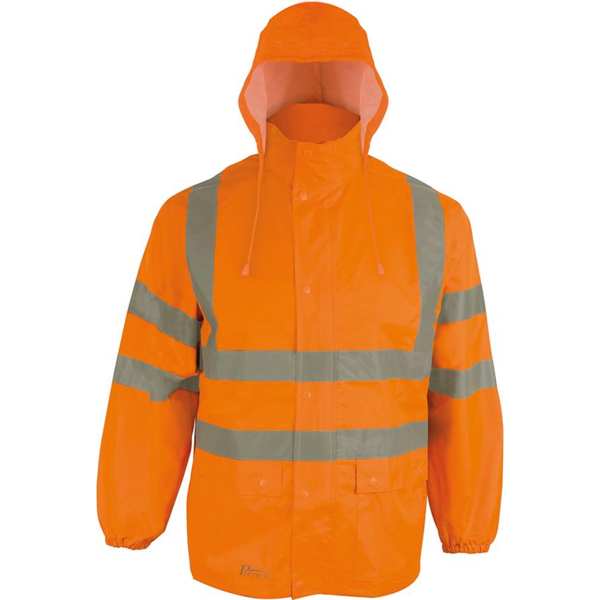 Warnschutz-Regenjacke RJG und RJO