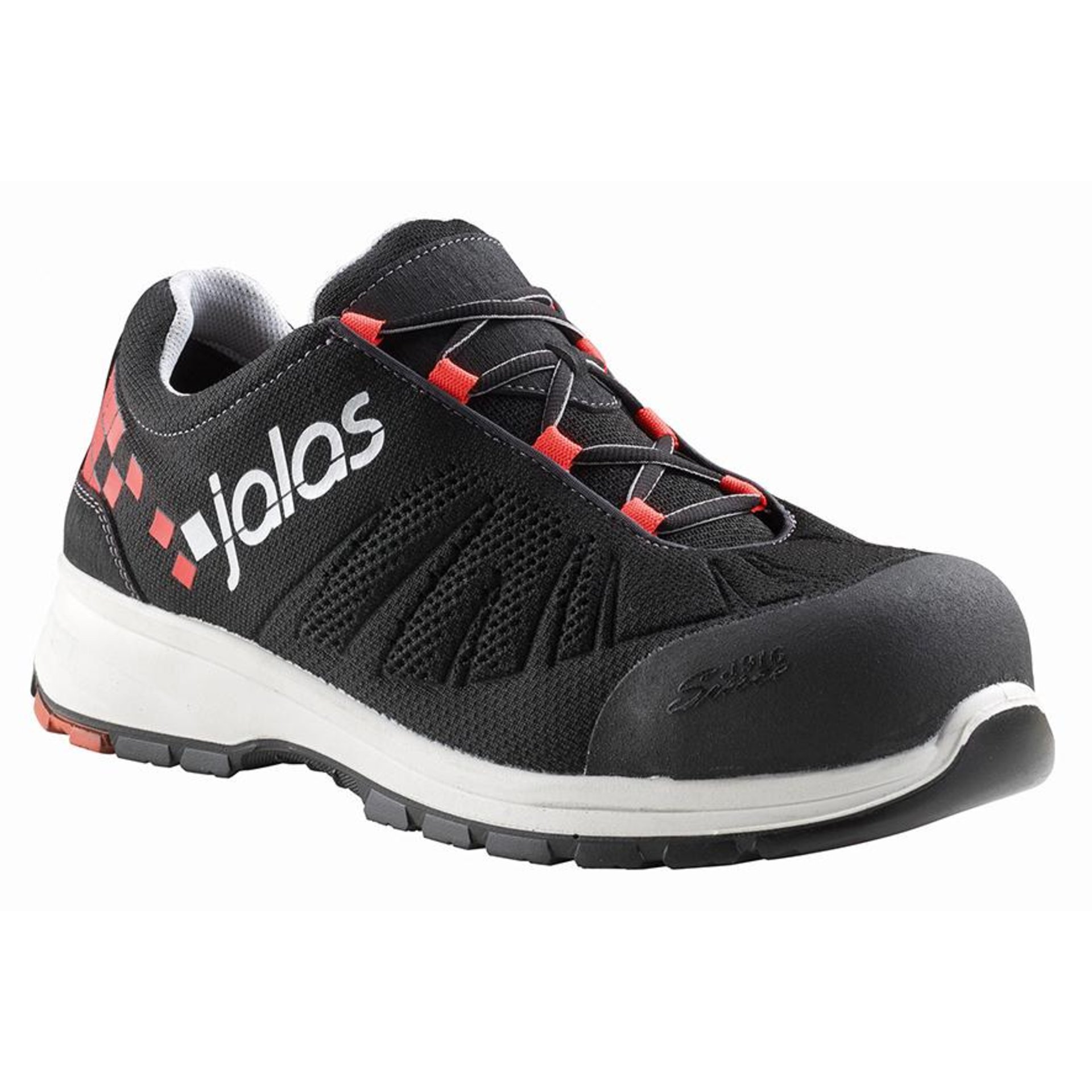 Sicherheitshalbschuh JALAS® 7100 ZENIT EVO, S1 SRC ESD