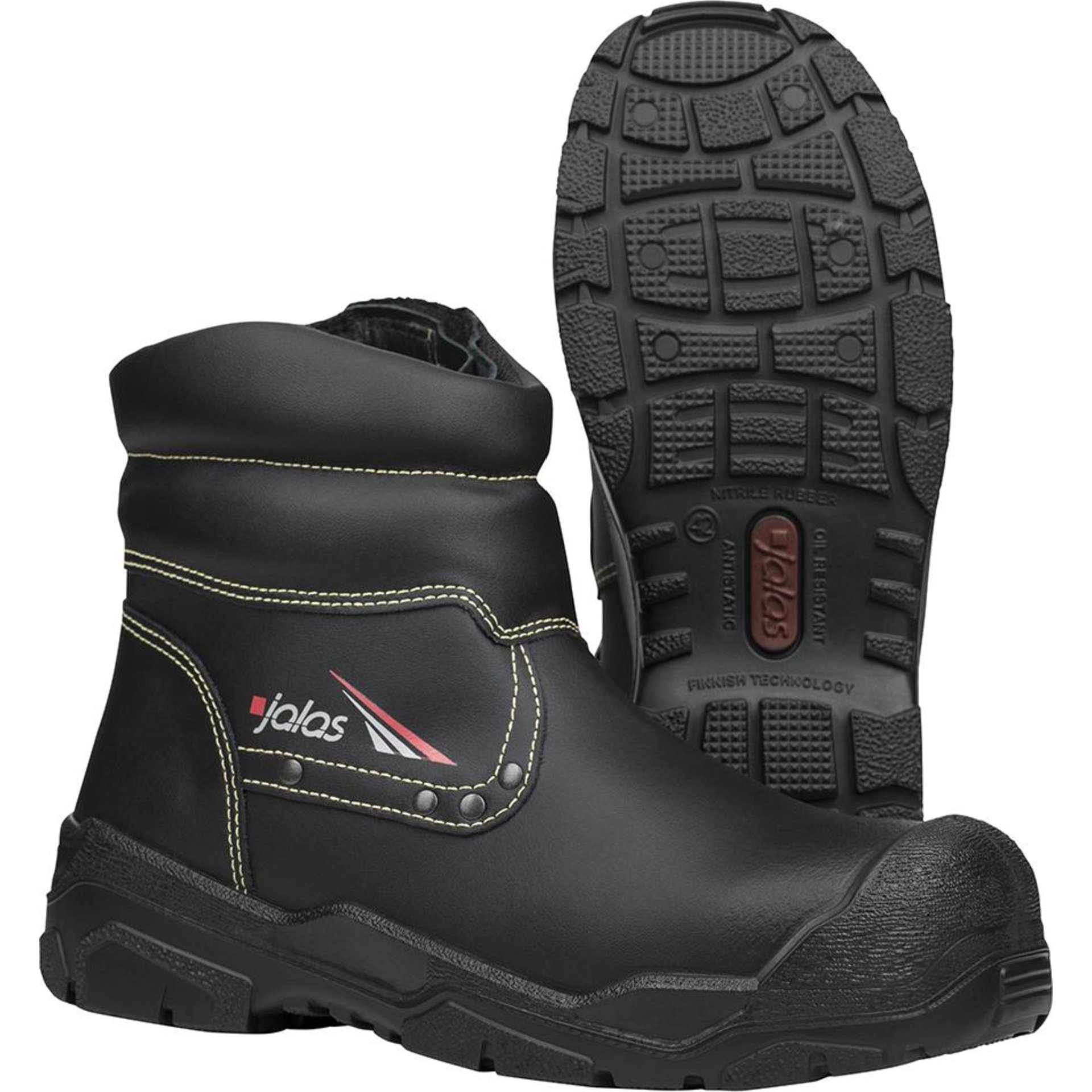 Schweißerstiefel JALAS® 1668W TITAN, S3 SRC HRO CI HI WG