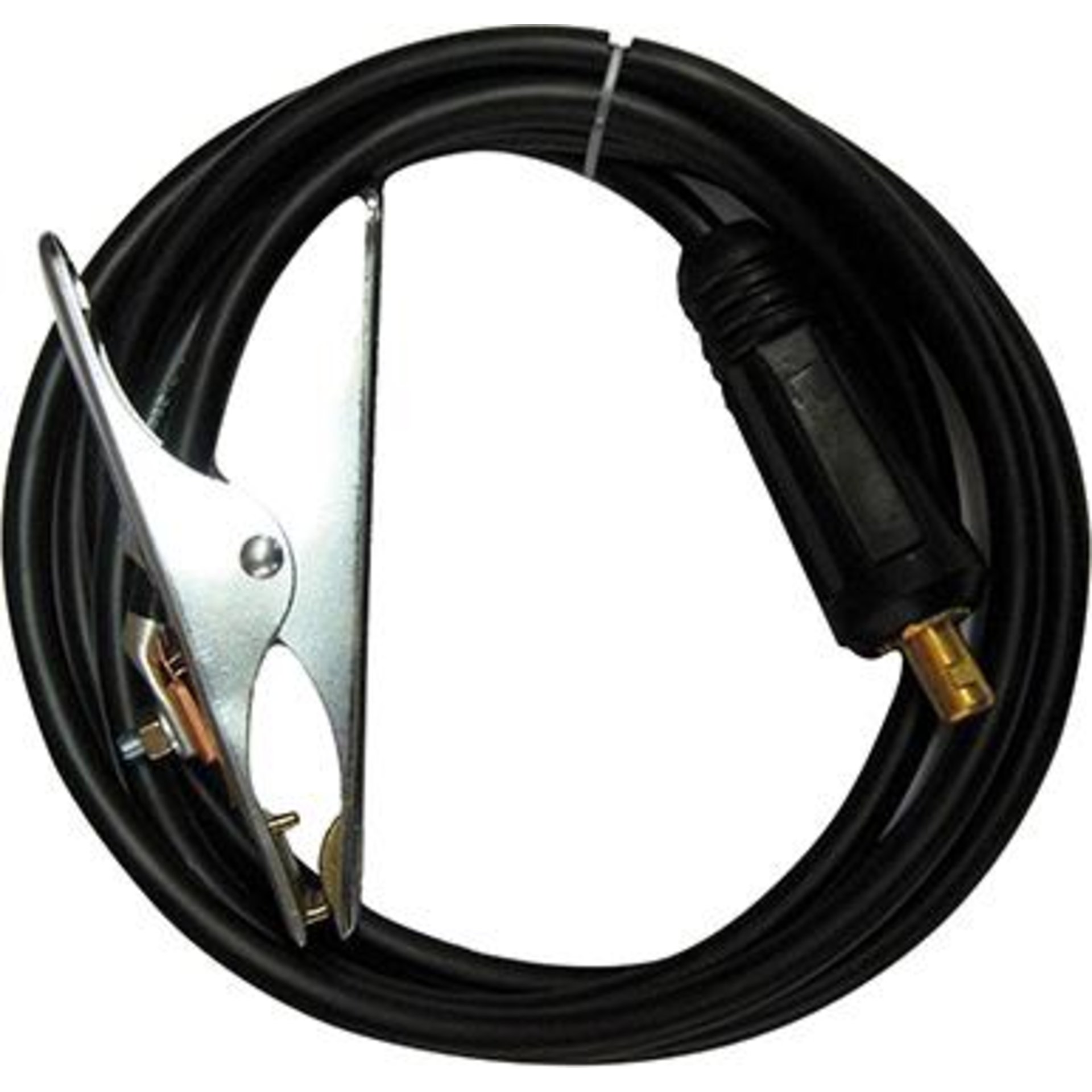 Massekabel, 5 m, Gummi