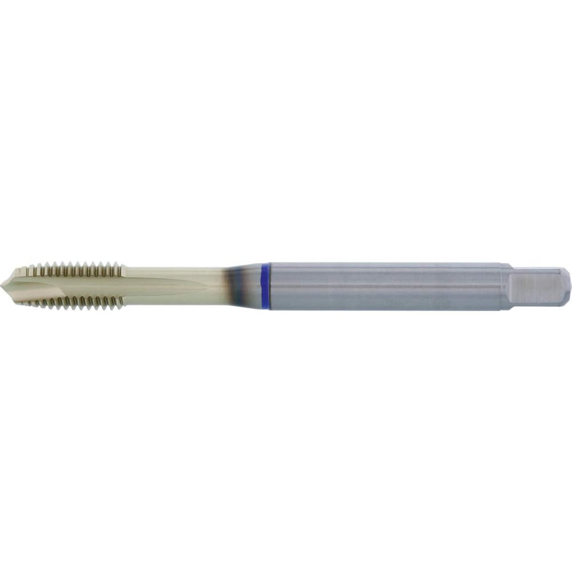 Maschinengewindebohrer DIN371 HSSE SIRIUS Typ INOX Form C M10 GÜHRING