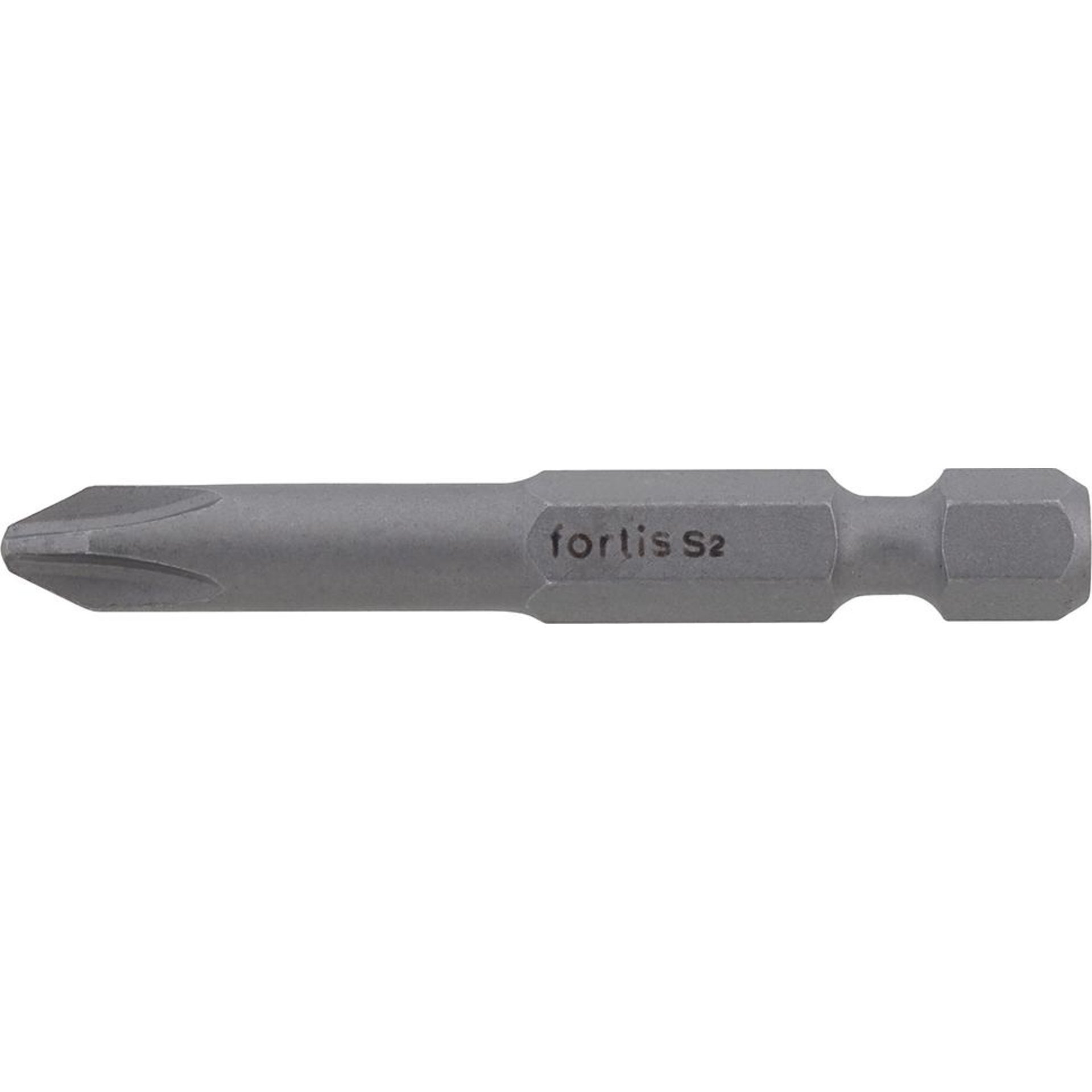 Bit 1/4", für Kreuzschlitz-Schrauben PH