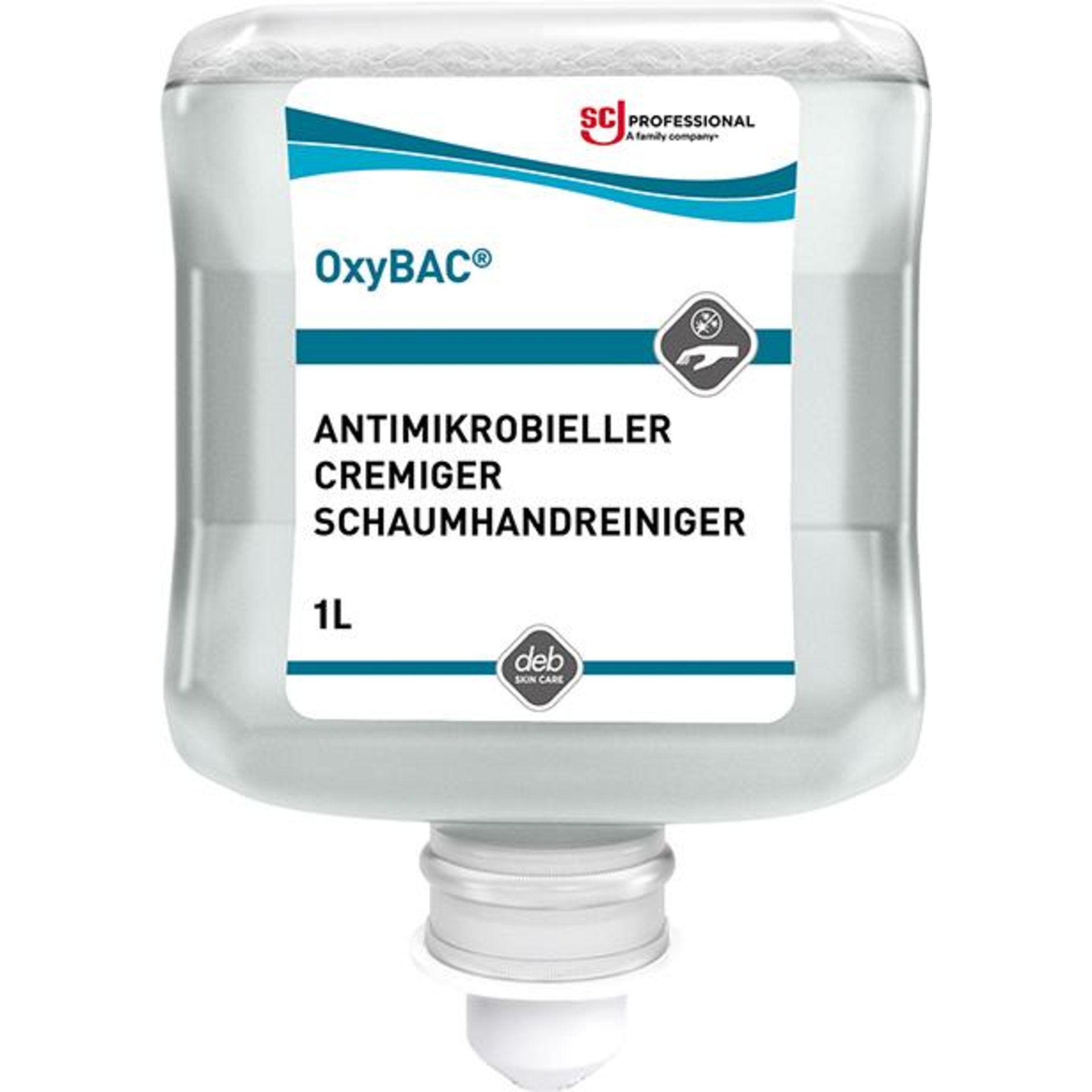 Schaumhandreiniger OxyBAC®
