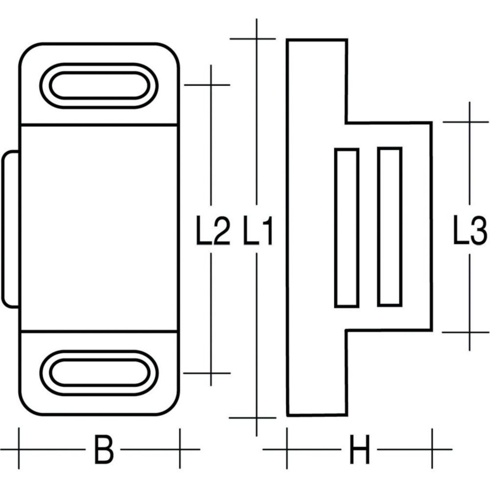 Magnetschnäpper Simplec