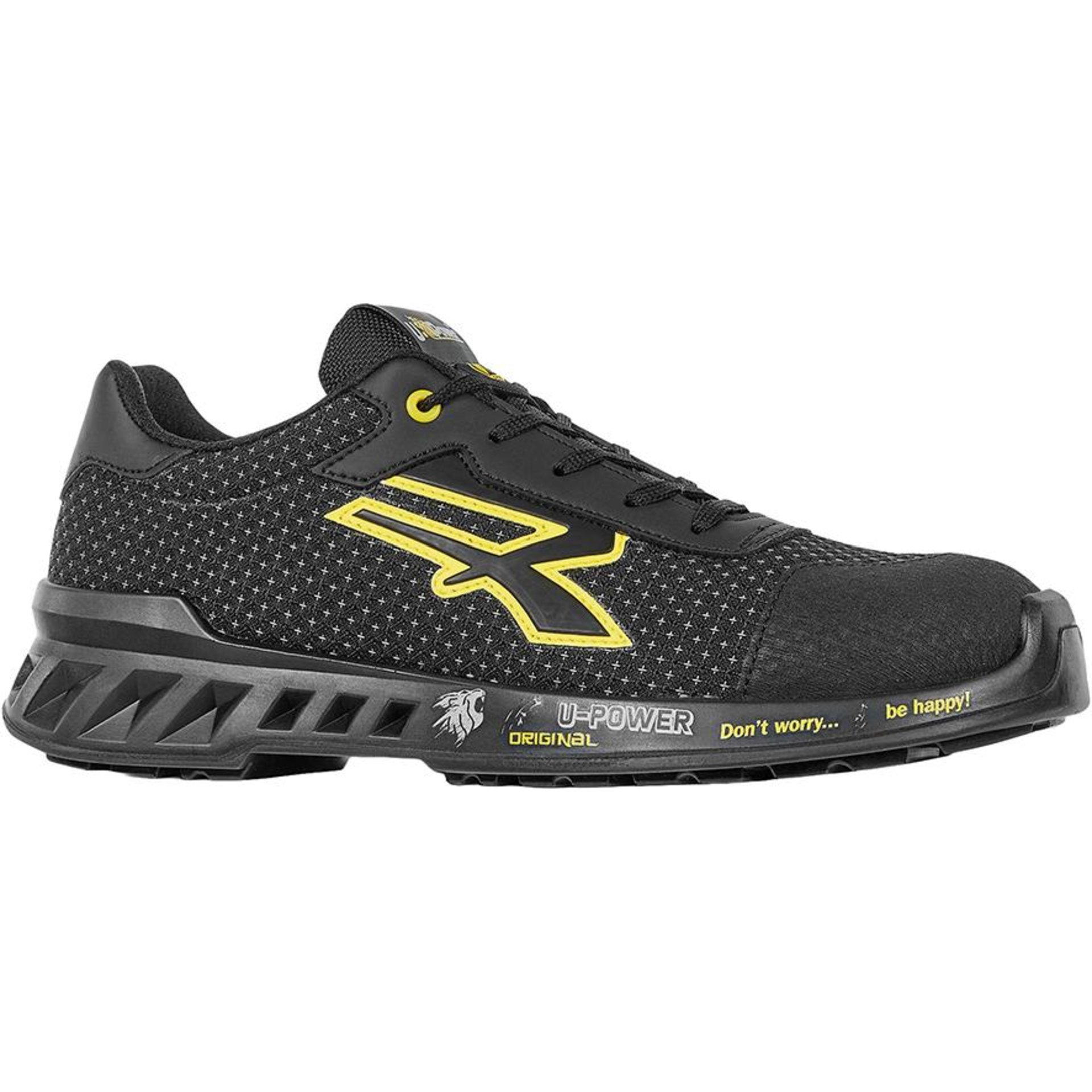 Halbschuh Matt, S3S CI FO SR ESD