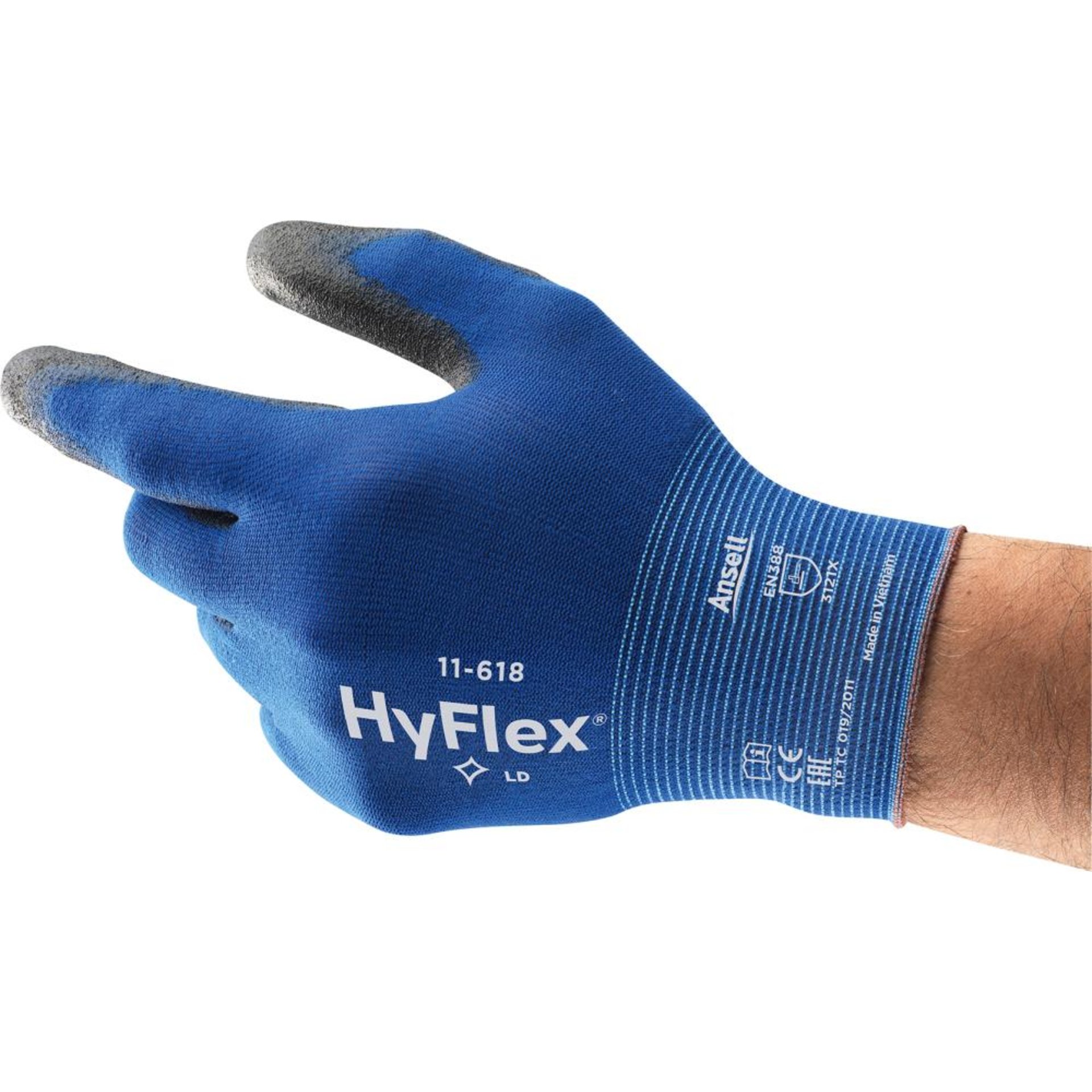 Montagehandschuh  »HyFlex® 11-618«