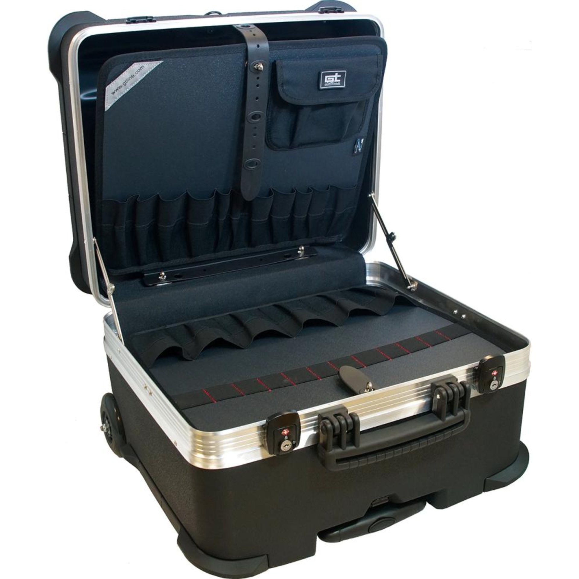 Werkzeugtrolly Turtle Rock PTS 470x300x390mm GT LINE