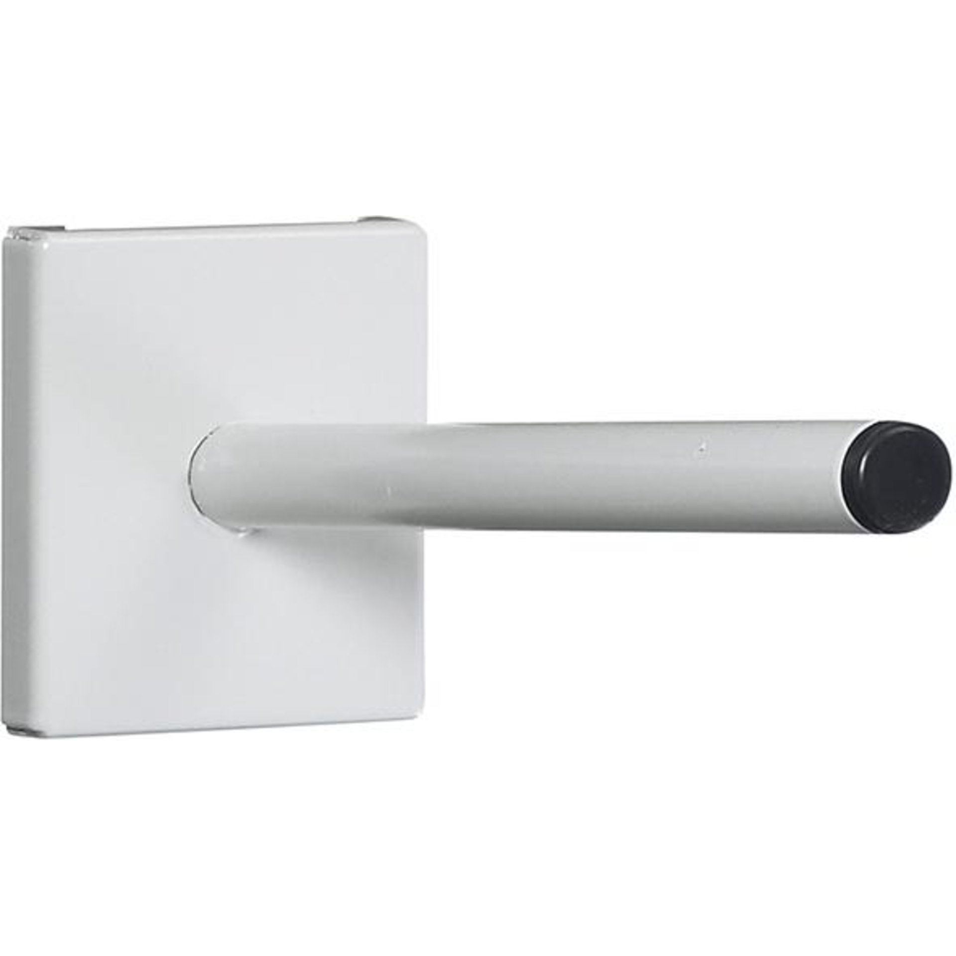 Haltedorn rund 16 mm B68xT229xH77 mm Dorn L200 mm für Schlitzplatte bott