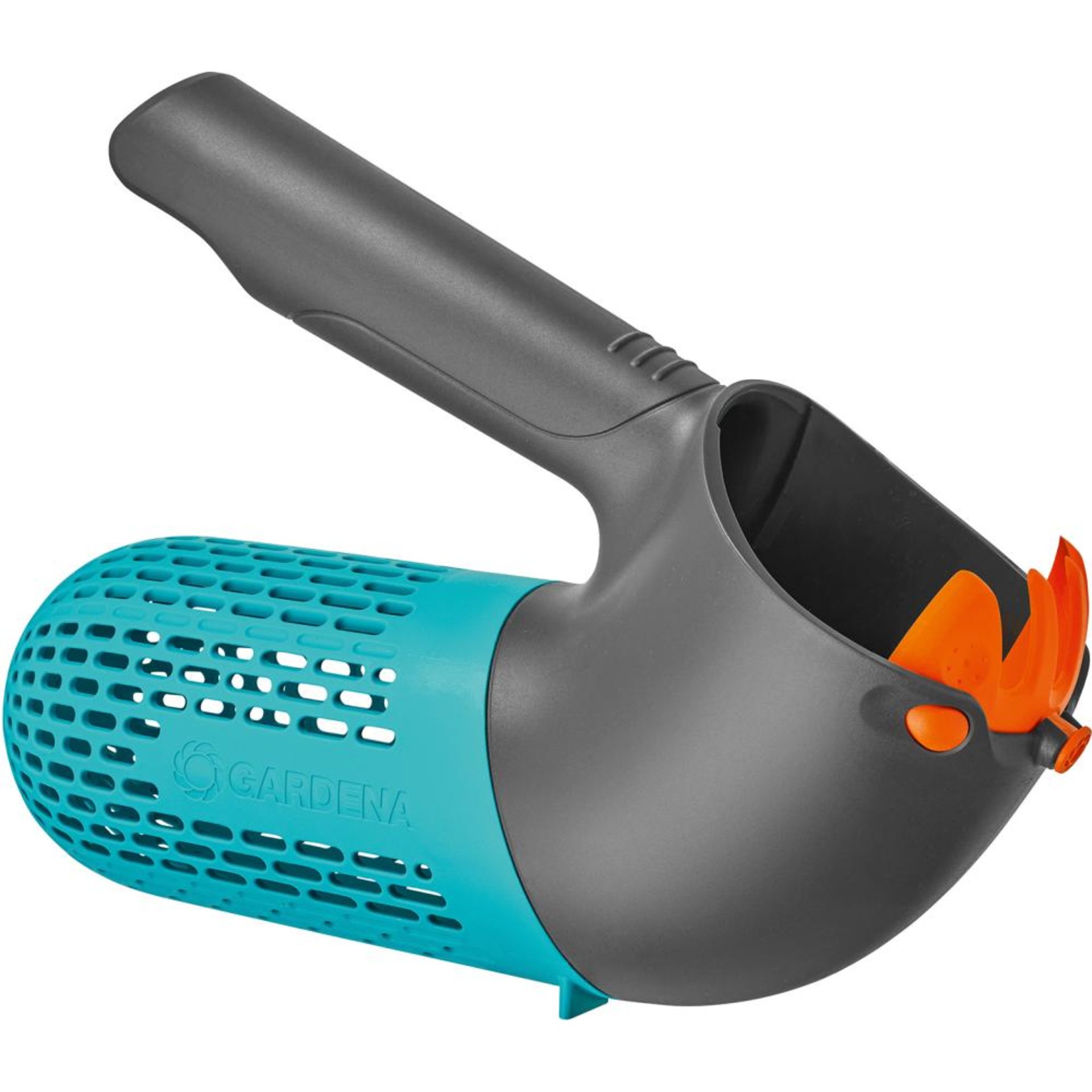 Beerensammler combisystem