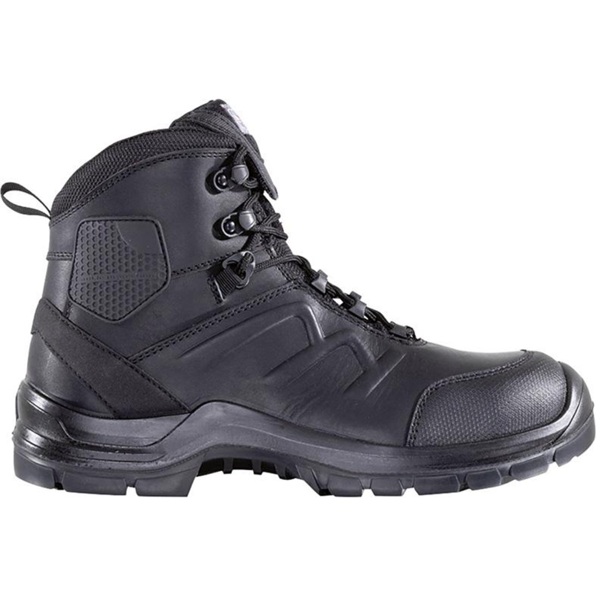 Sicherheitsschnürstiefel Ergo Bau, S3 ÜK SR HRO