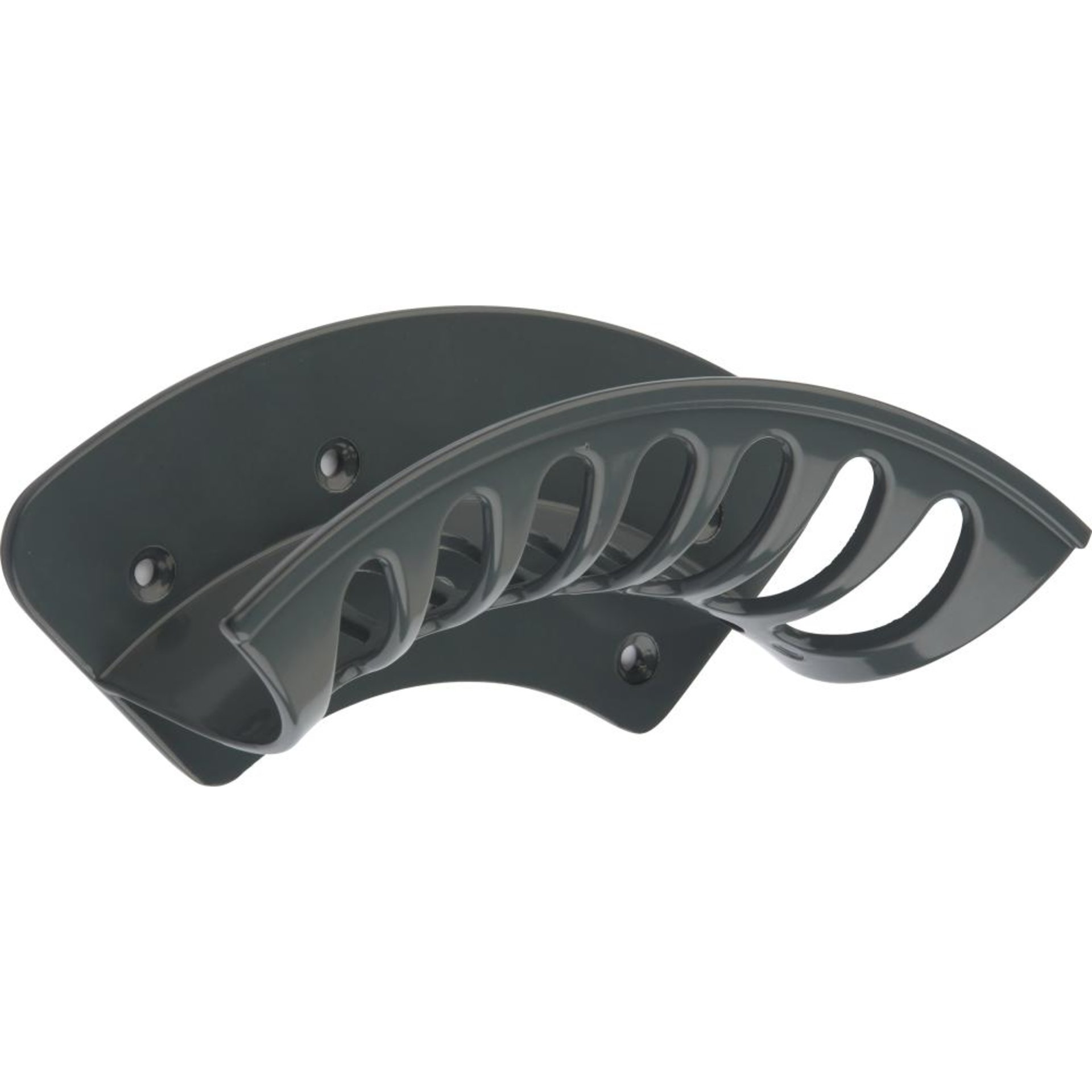 GEKA® Wandschlauchhalter, Leichtmetall