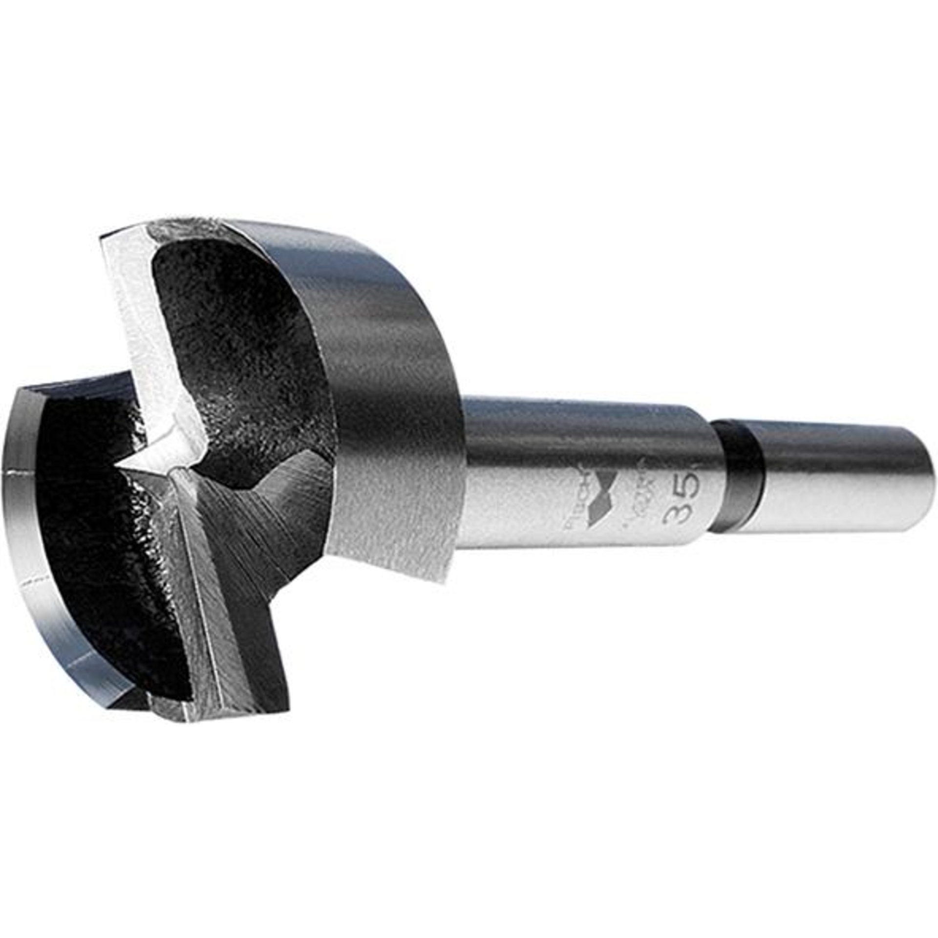 Forstnerbohrer DIN7483G 10x60/90mm S 6 mm Fisch
