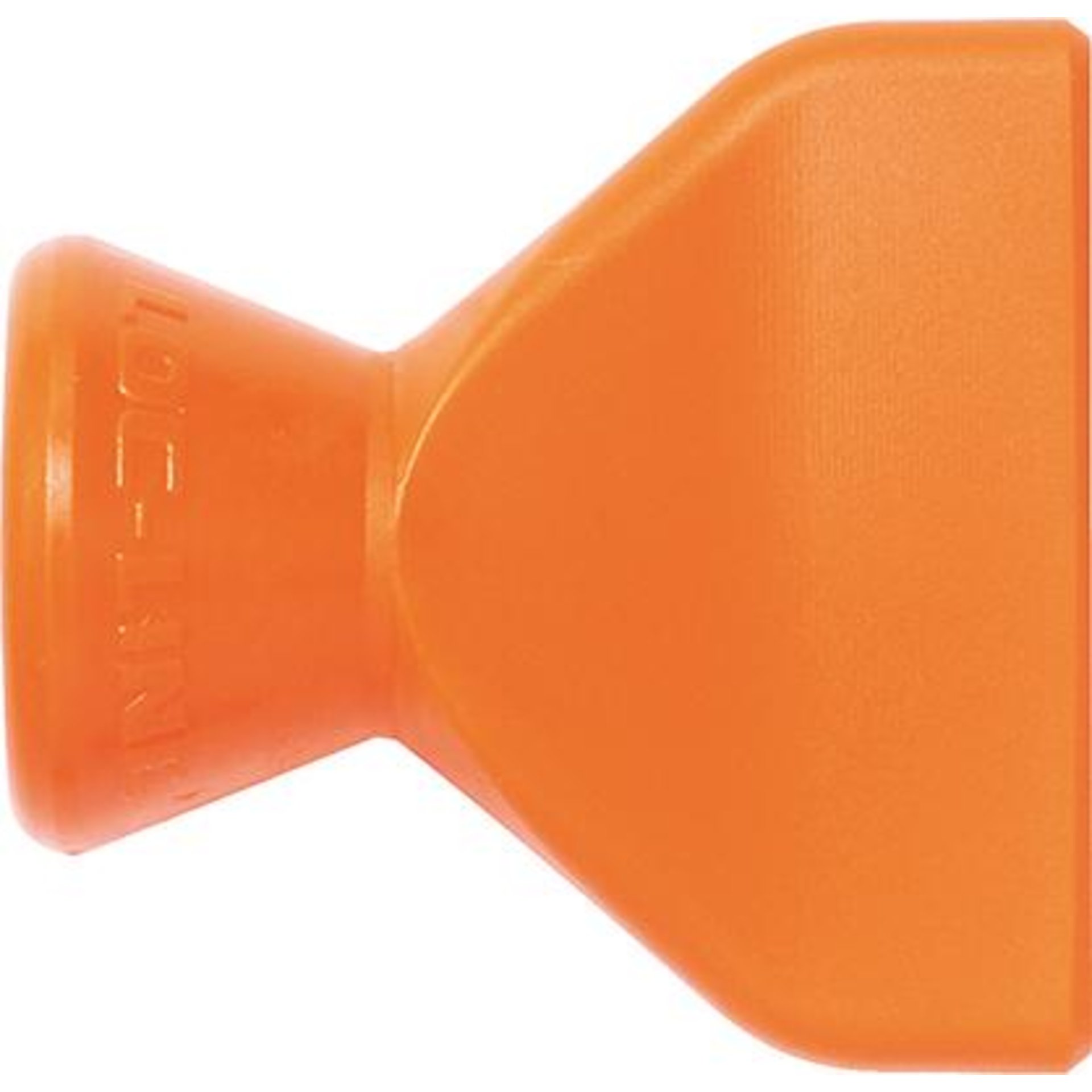 Schleifdüse 2-teilig für Kühlmittelschlauch 1/4" 25mm LOC-LINE