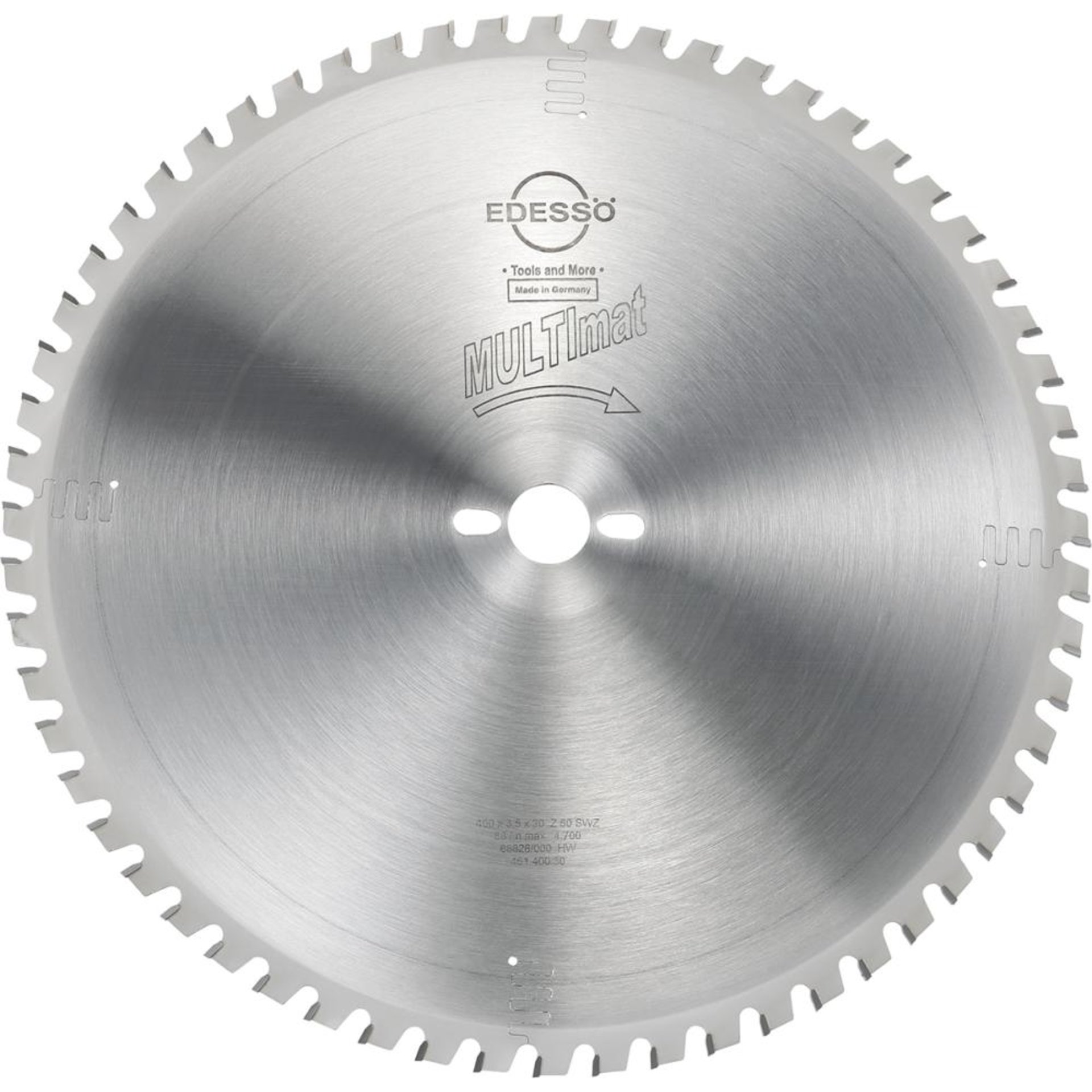 HW Kreissägebl. Präz. 400x3,5x30mm Z60 SWZ