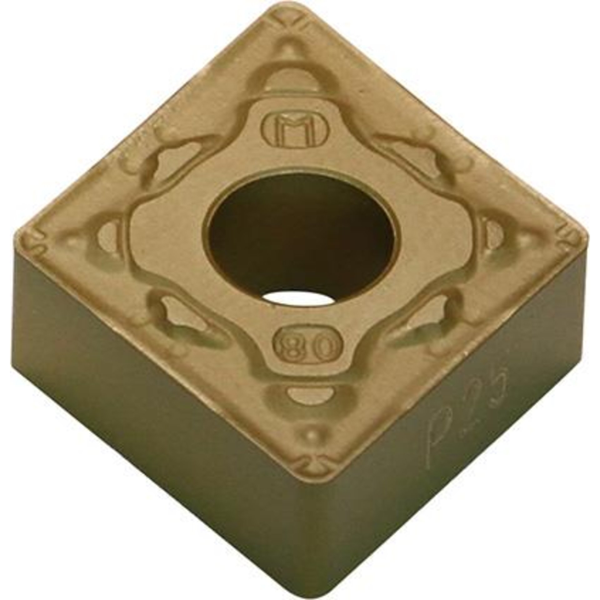 ISO-Wendeschneidplatte CNMG 120404-M PMK5030