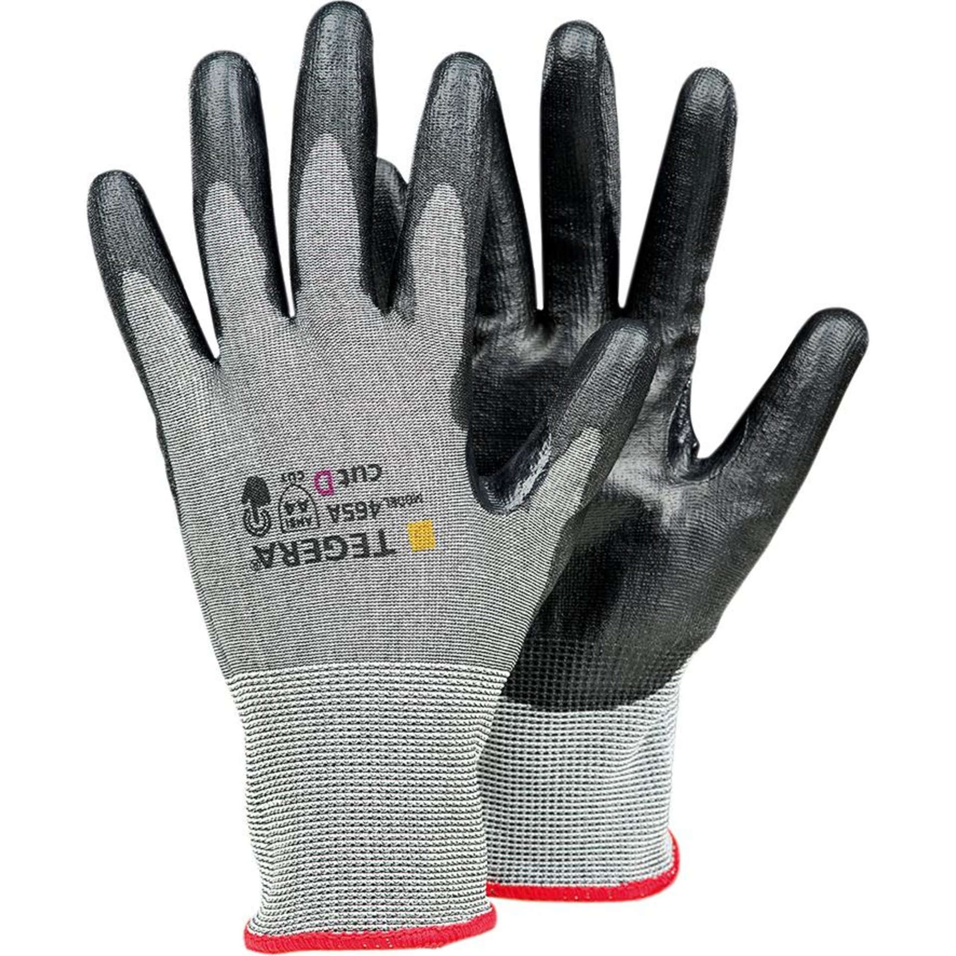Schnittschutzhandschuh TEGERA® 465A Cut D