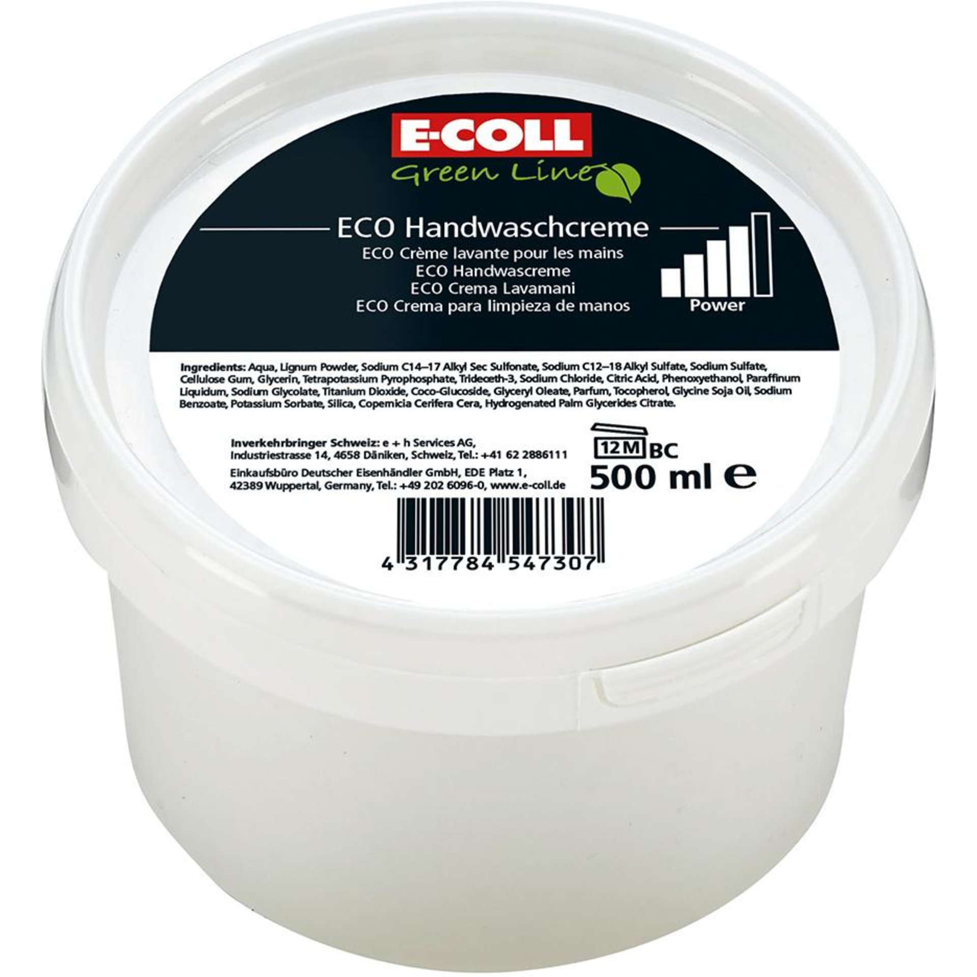 ECO Handwaschcreme