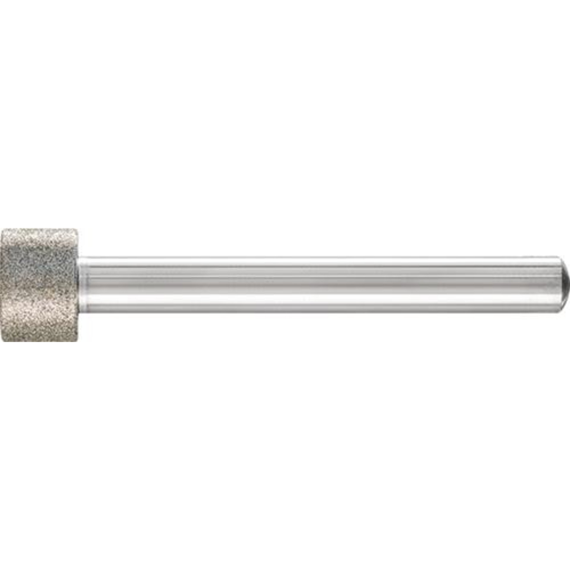 Schleifstift Diamant D126zylindrisch 12x8x6mm Pferd