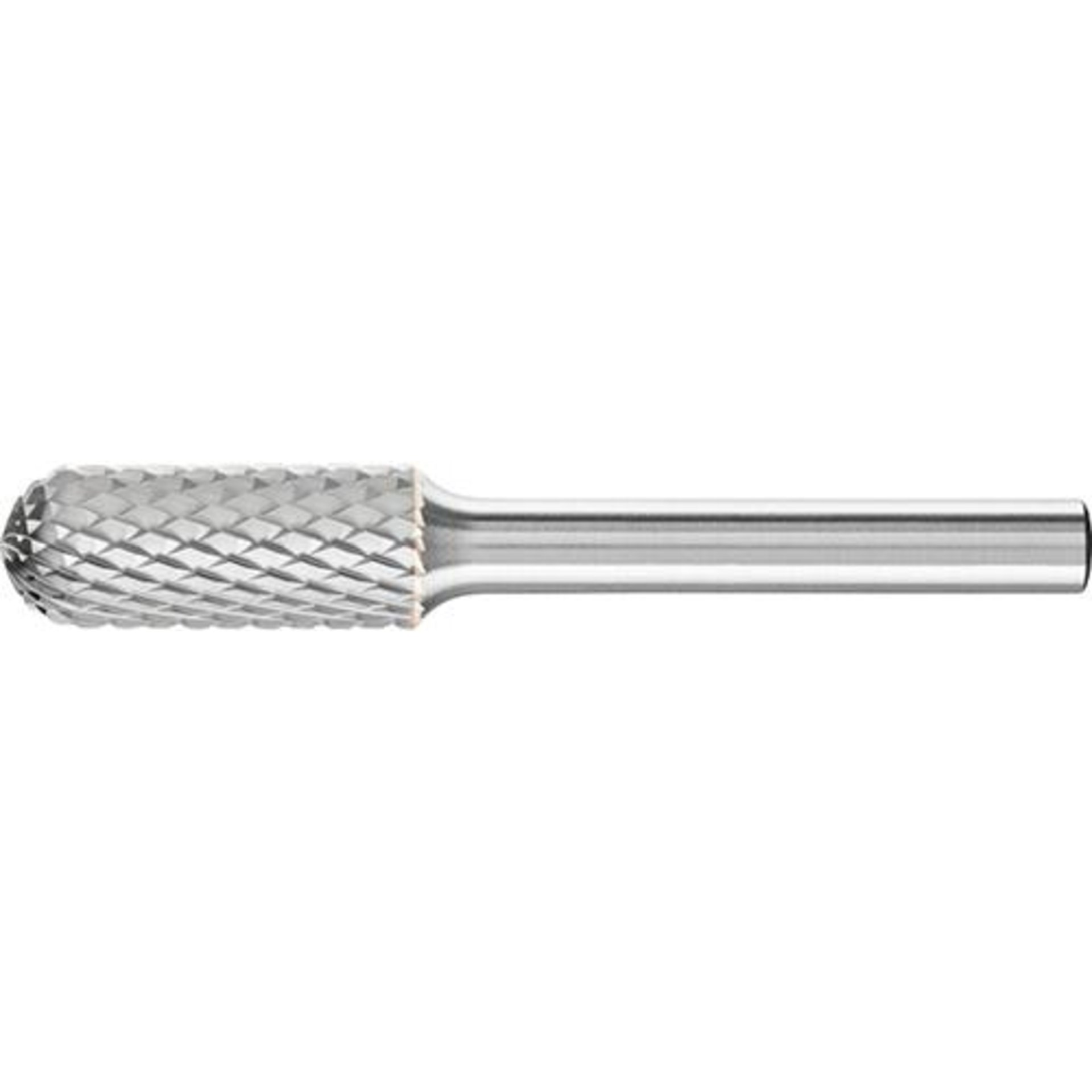 Frässtift HM Walzenrundform 1025 4 6mm 10x25mm Pferd