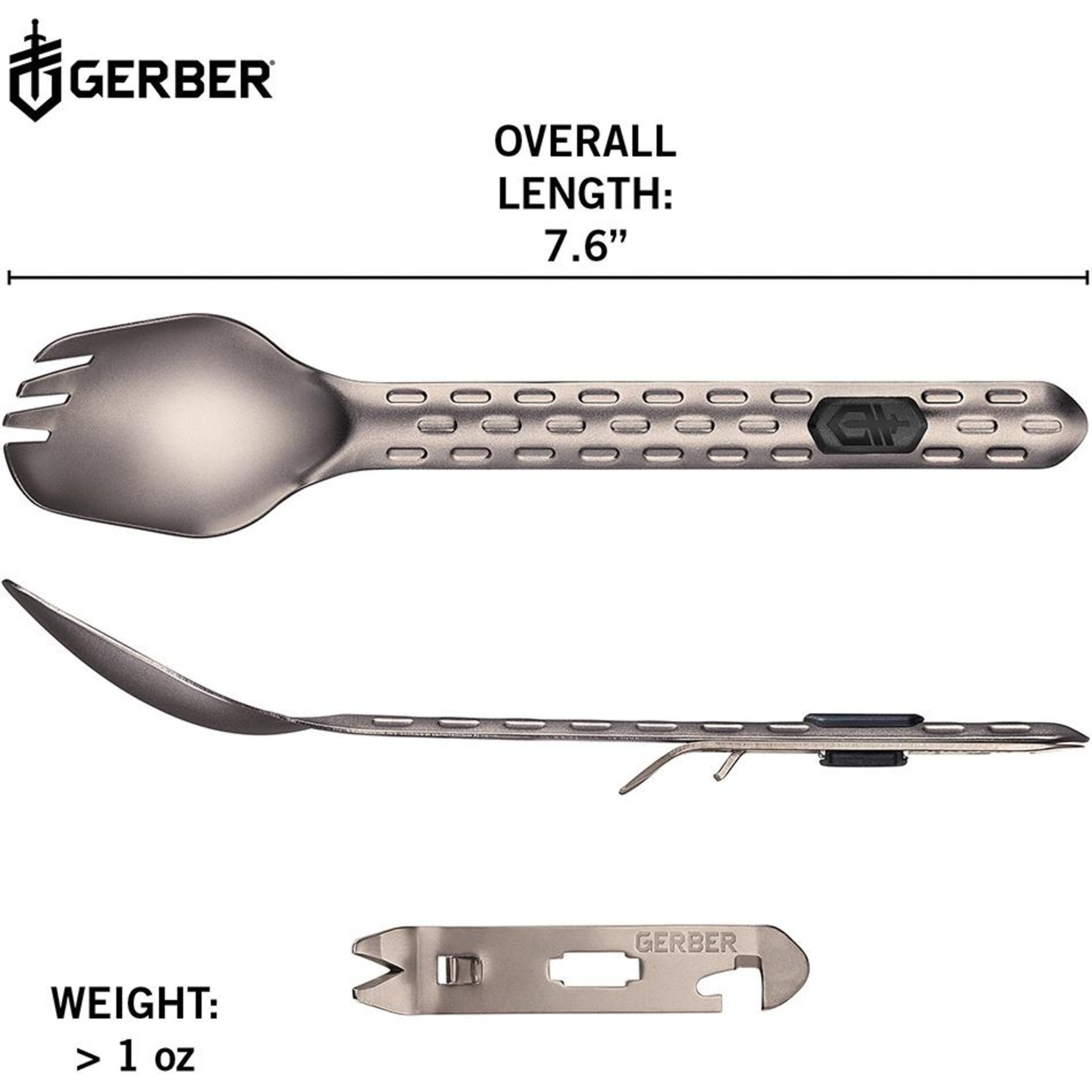 Devour TI (Titanium) Beschaffungsartikel