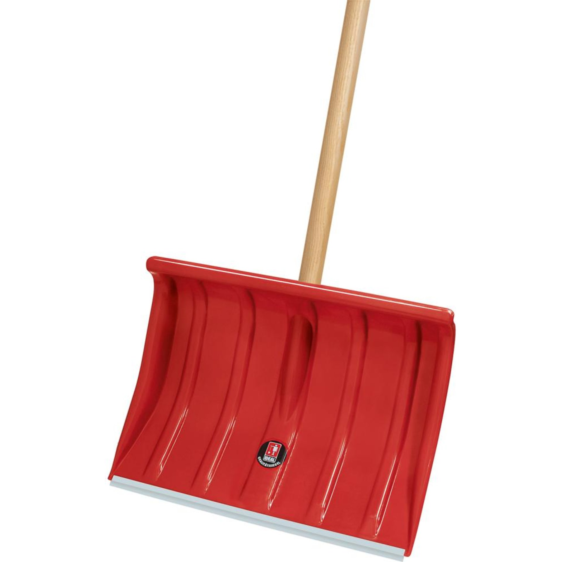 Kunststoff-Schneeräumer IDEAL