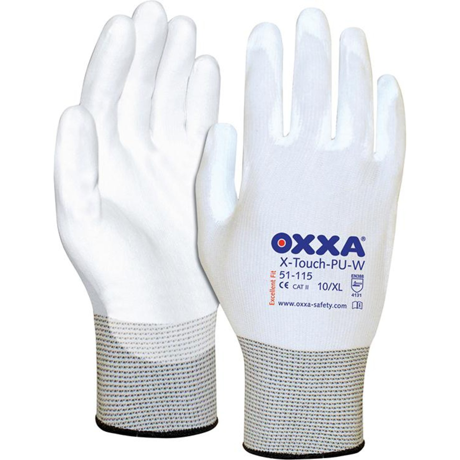 Handschuh X-Touch-PU-W Gr. 11 OXXA