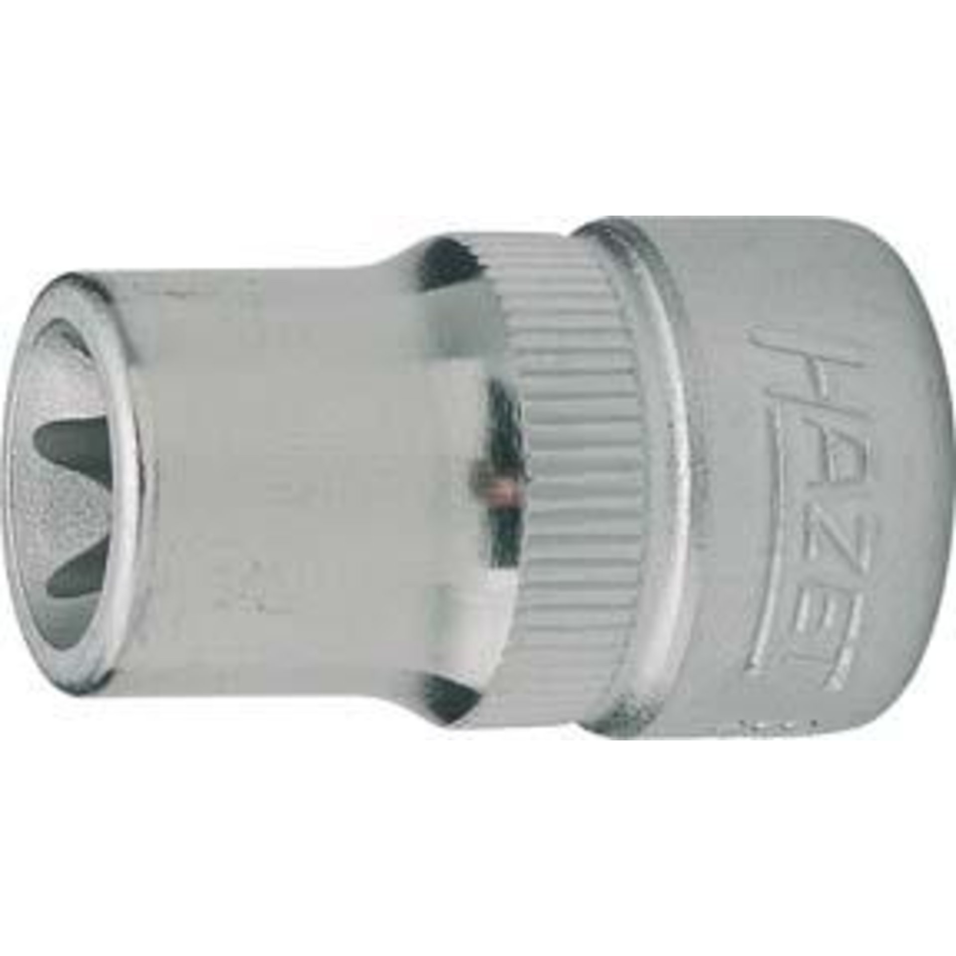 Steckschlüsseleinsatz 3/8" E10x28mm Hazet